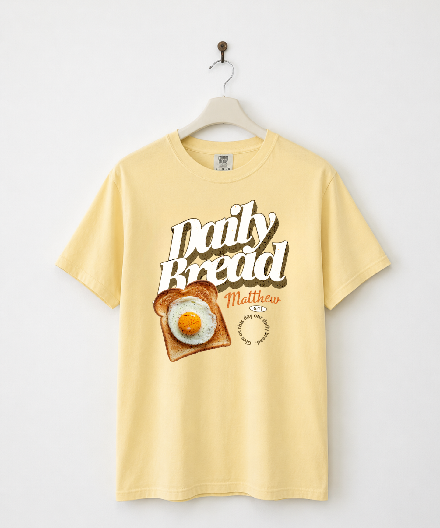 Daily Bread Tee