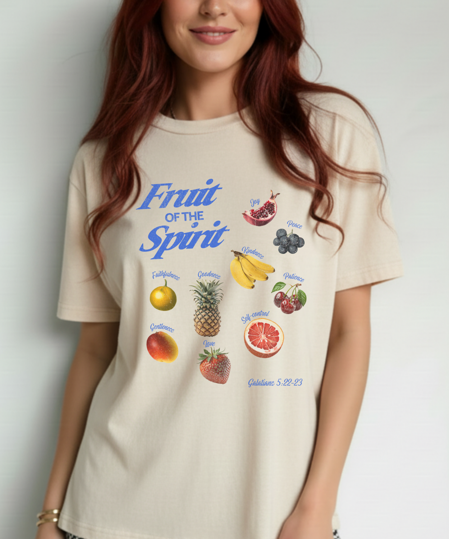 Fruit of the Spirit Tee