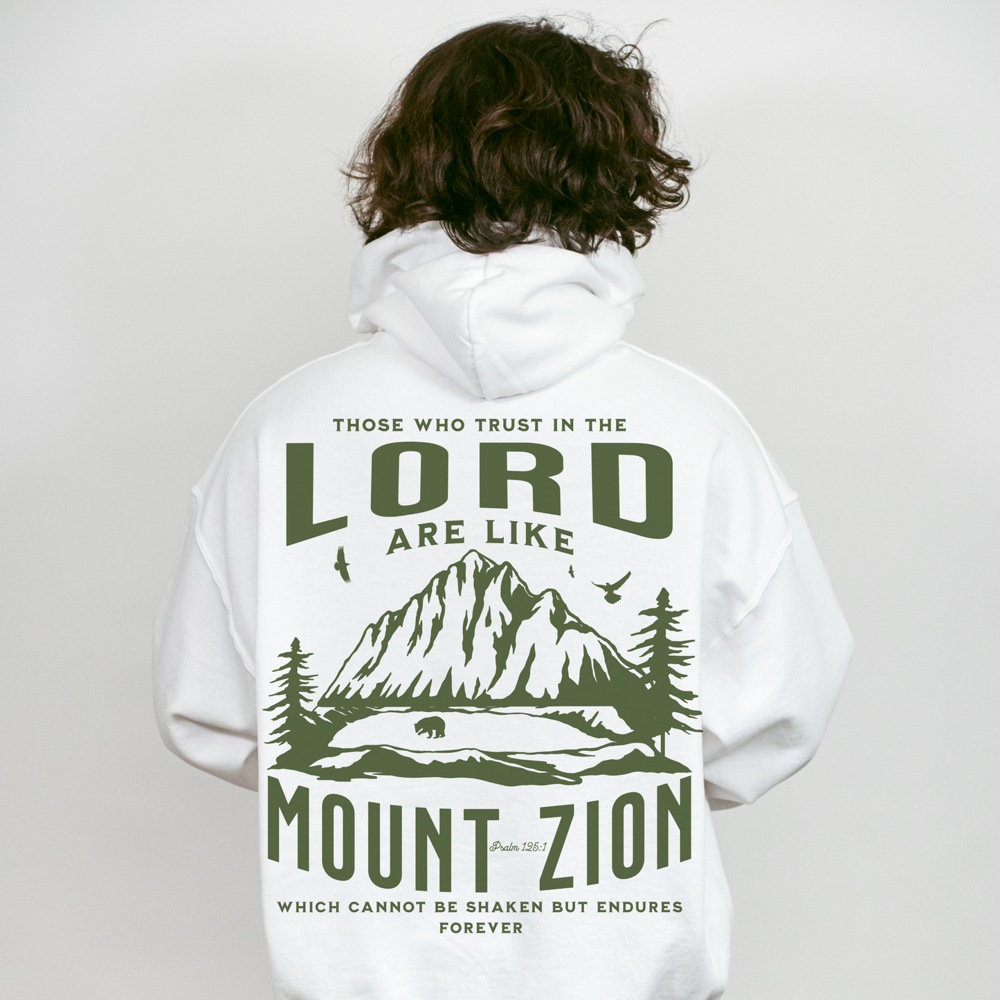 Mount Zion Hoodie