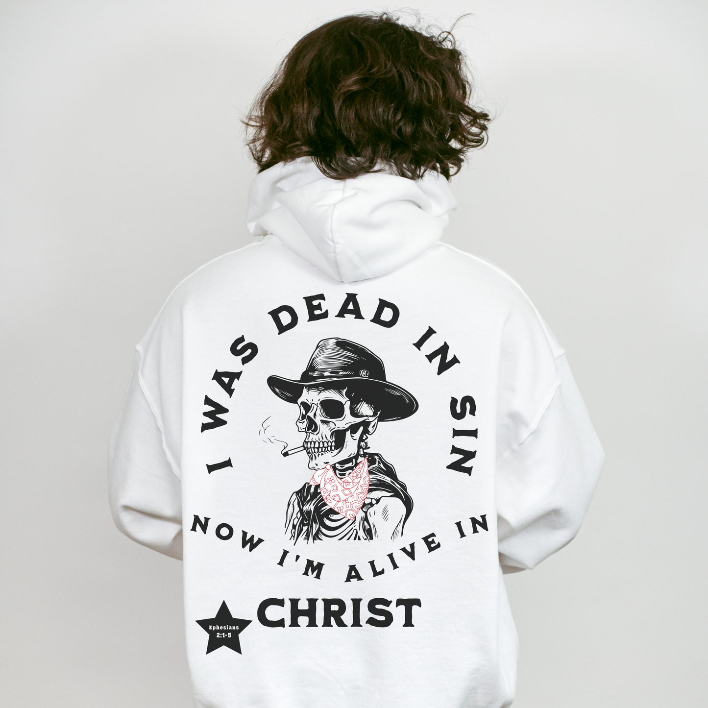 Dead In Sin Hoodie