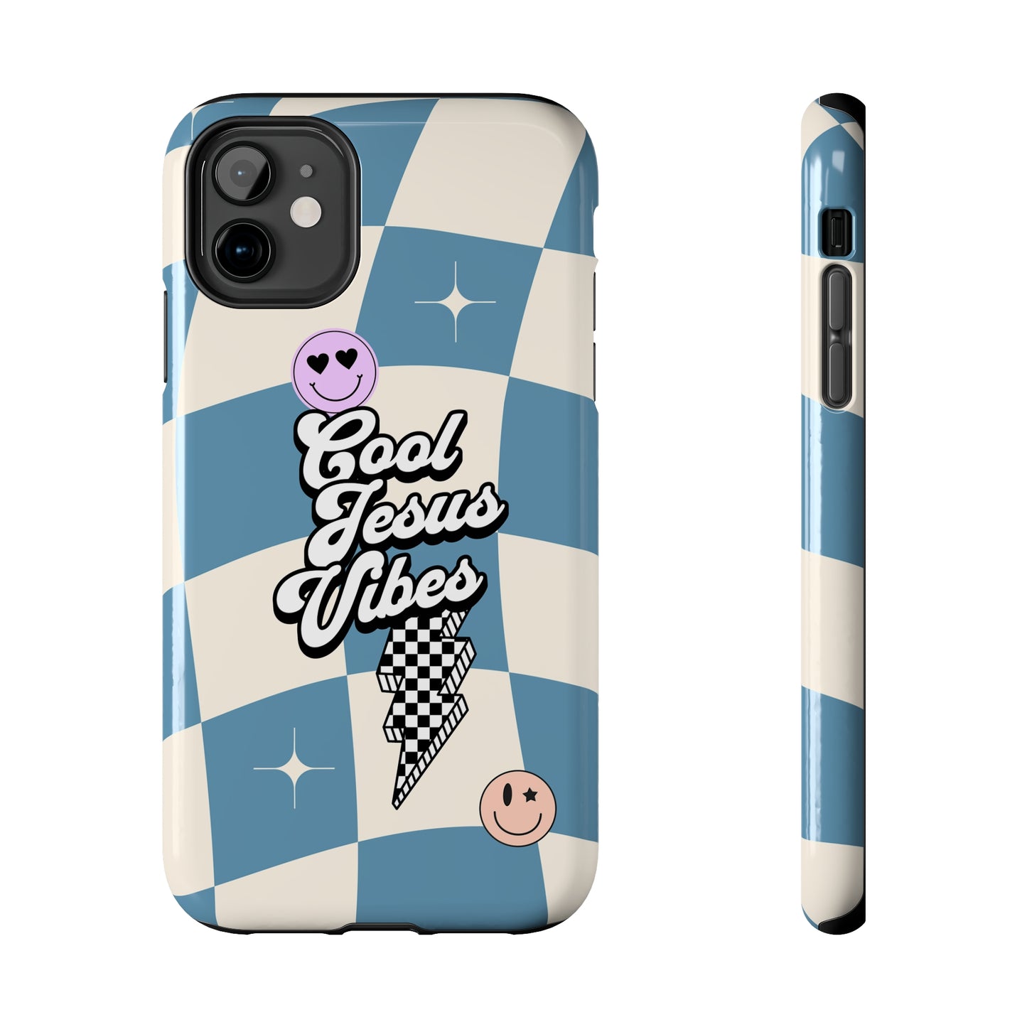 Cool Jesus Vibes Phone Case