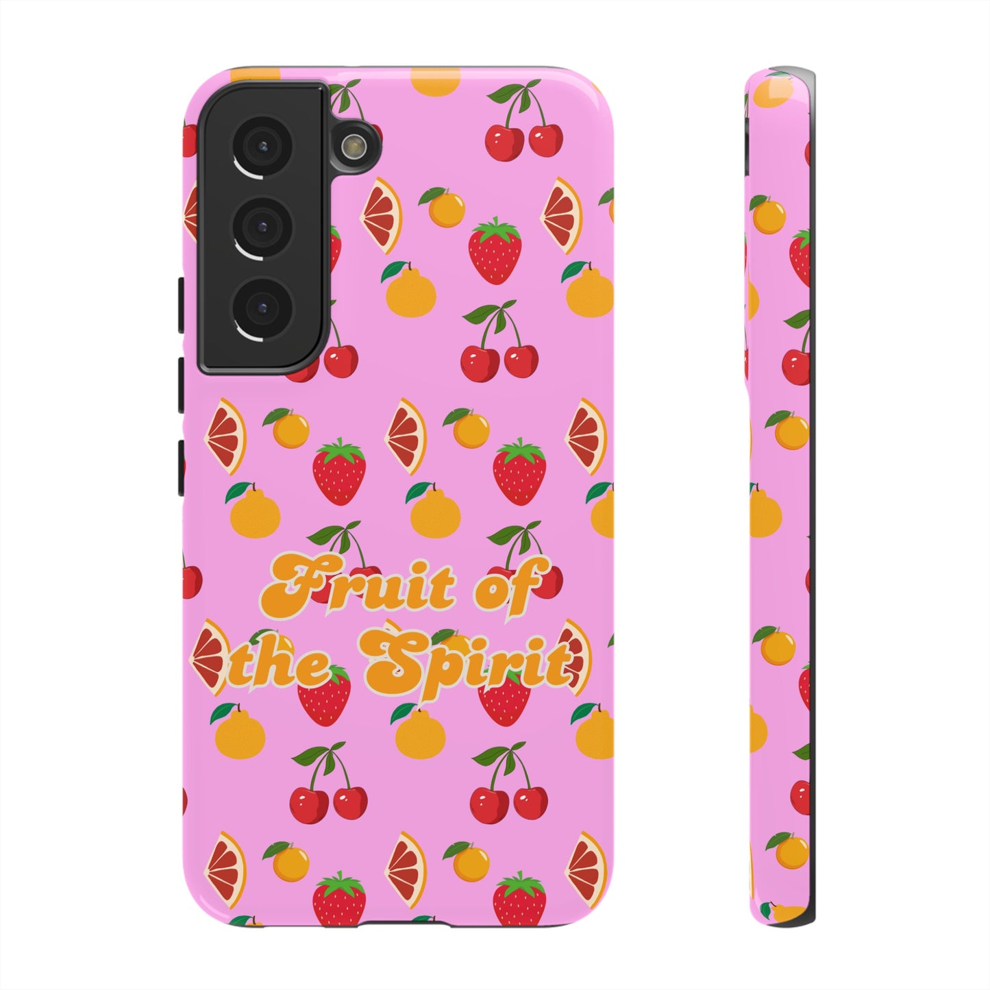 Fruit Of The Spirit Phone Case