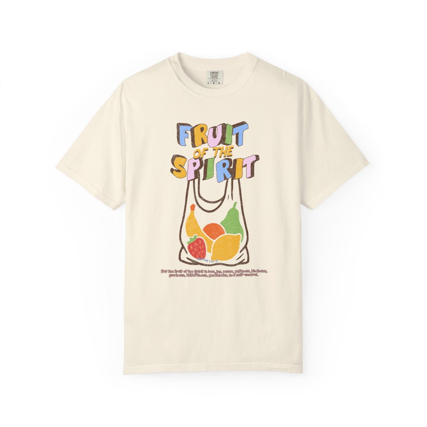 Vintage Fruit of the Spirit Tee
