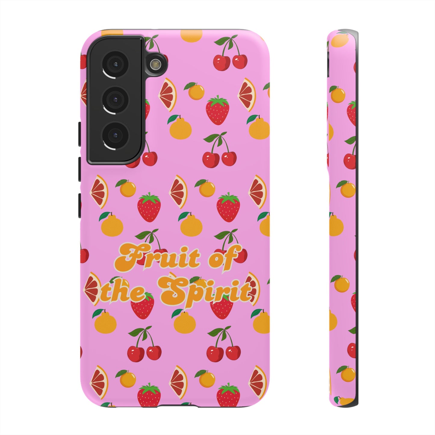 Fruit Of The Spirit Phone Case