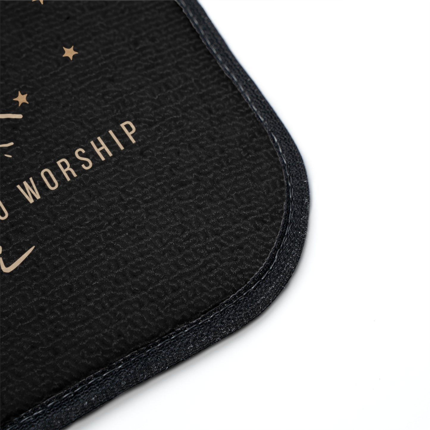 Christian Car Floor Mats