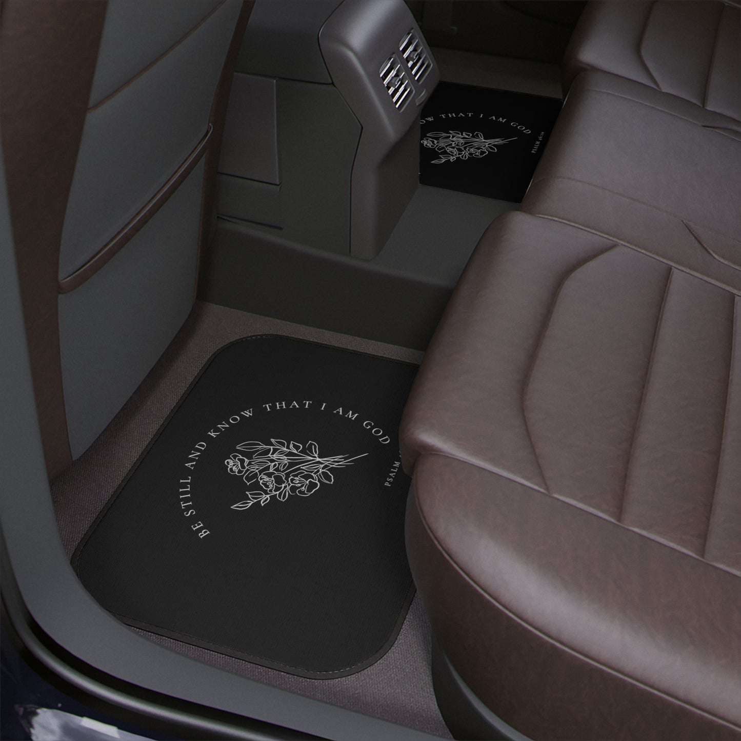 Christian Car Floor Mats