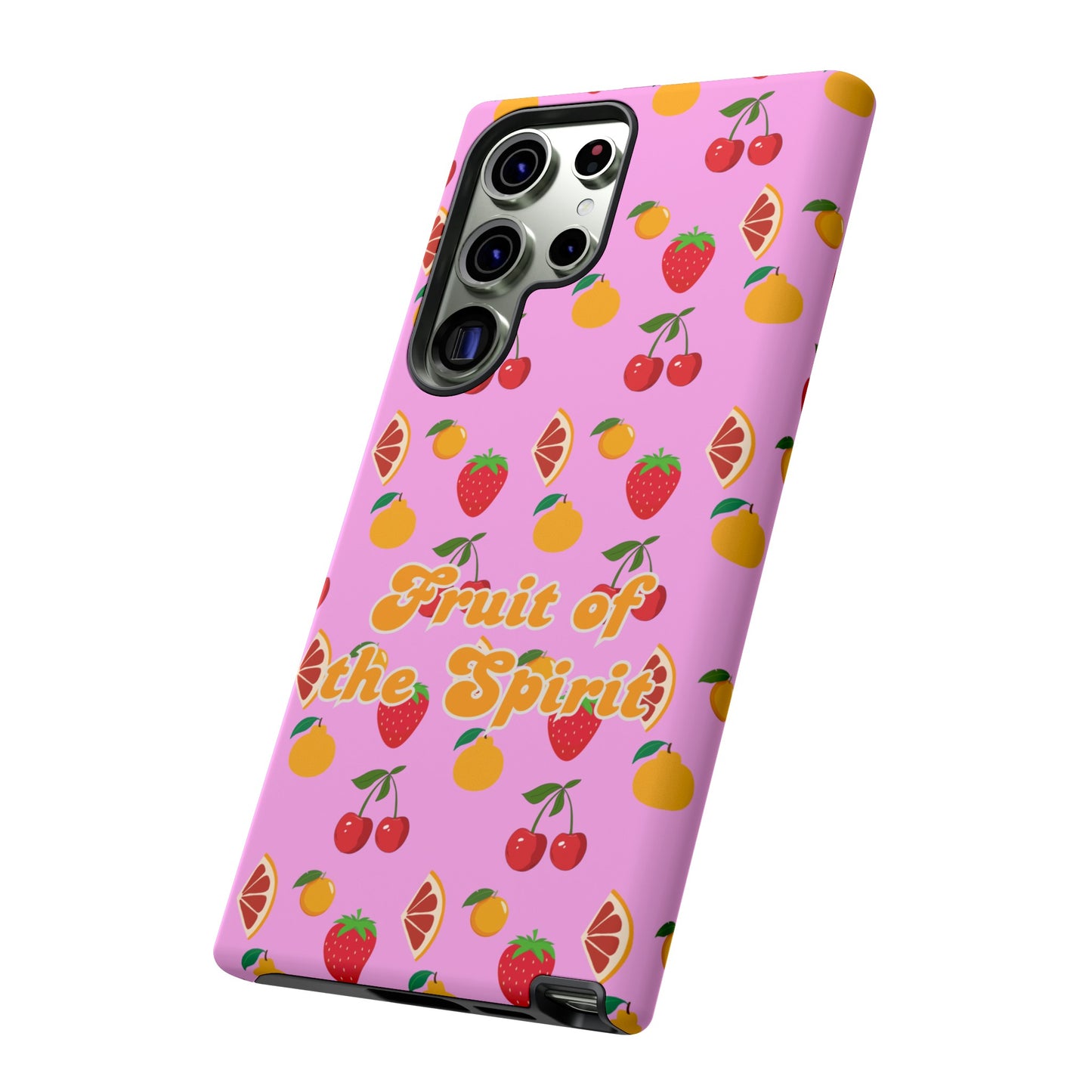 Fruit Of The Spirit Phone Case