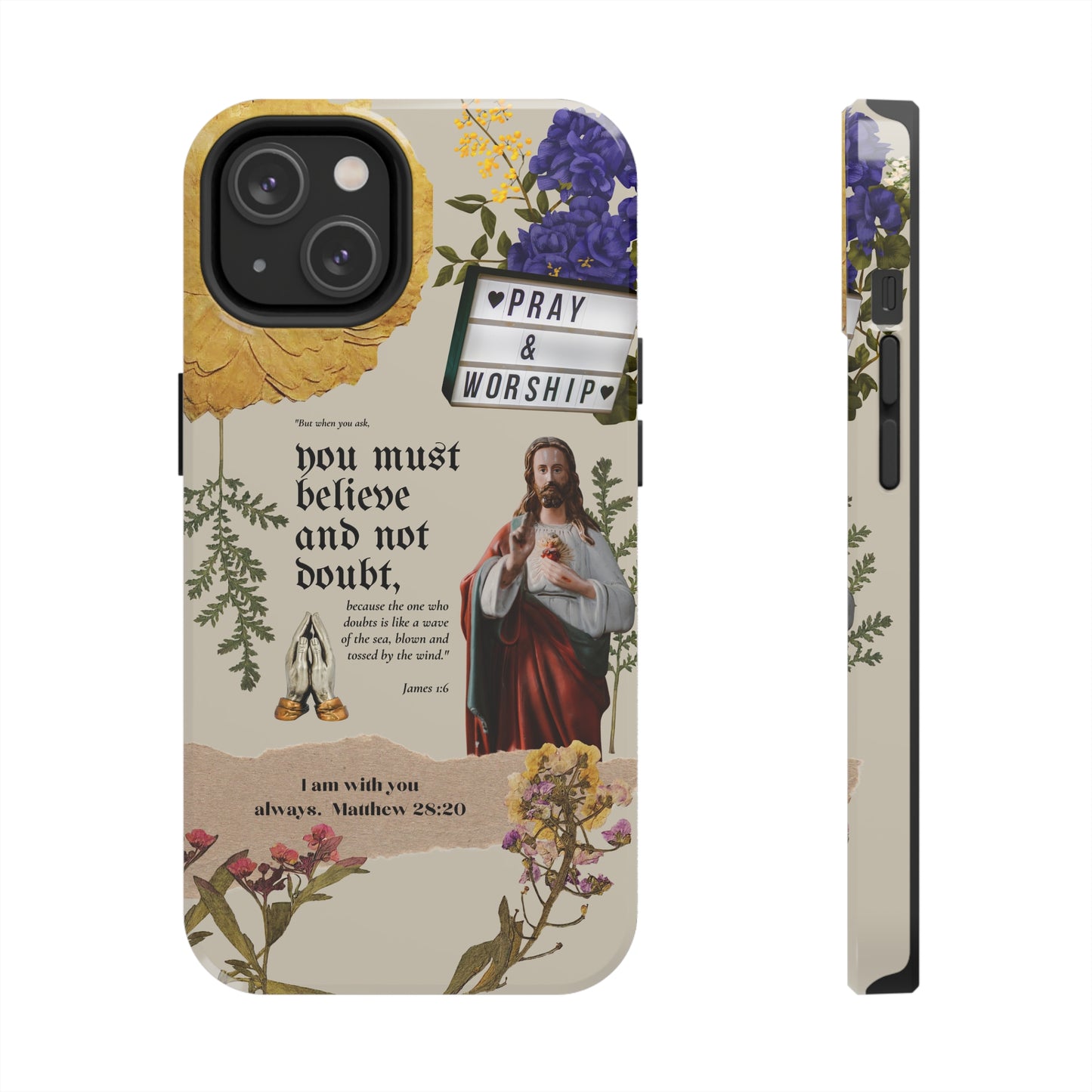 Jesus Phone Case