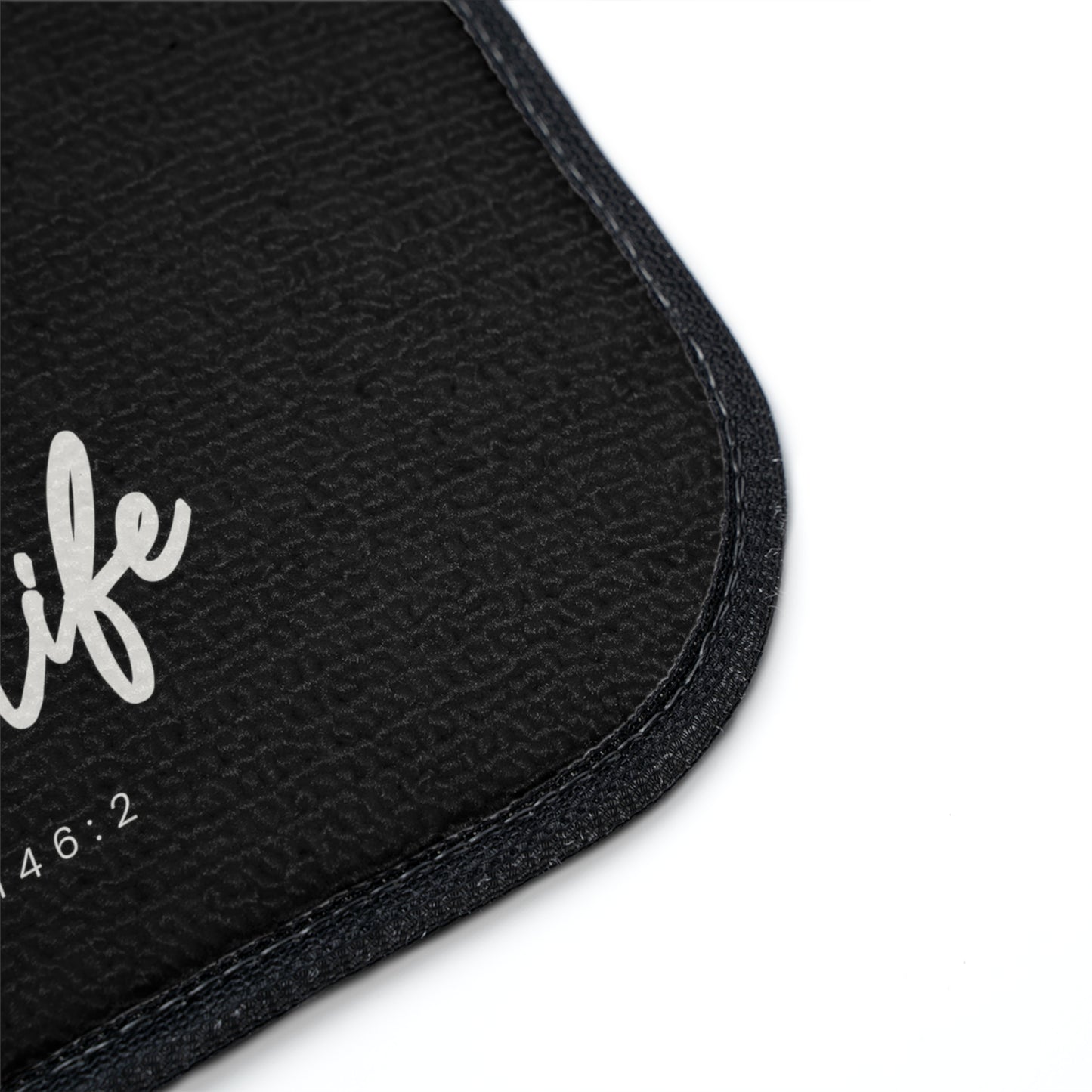 Christian Car Floor Mats