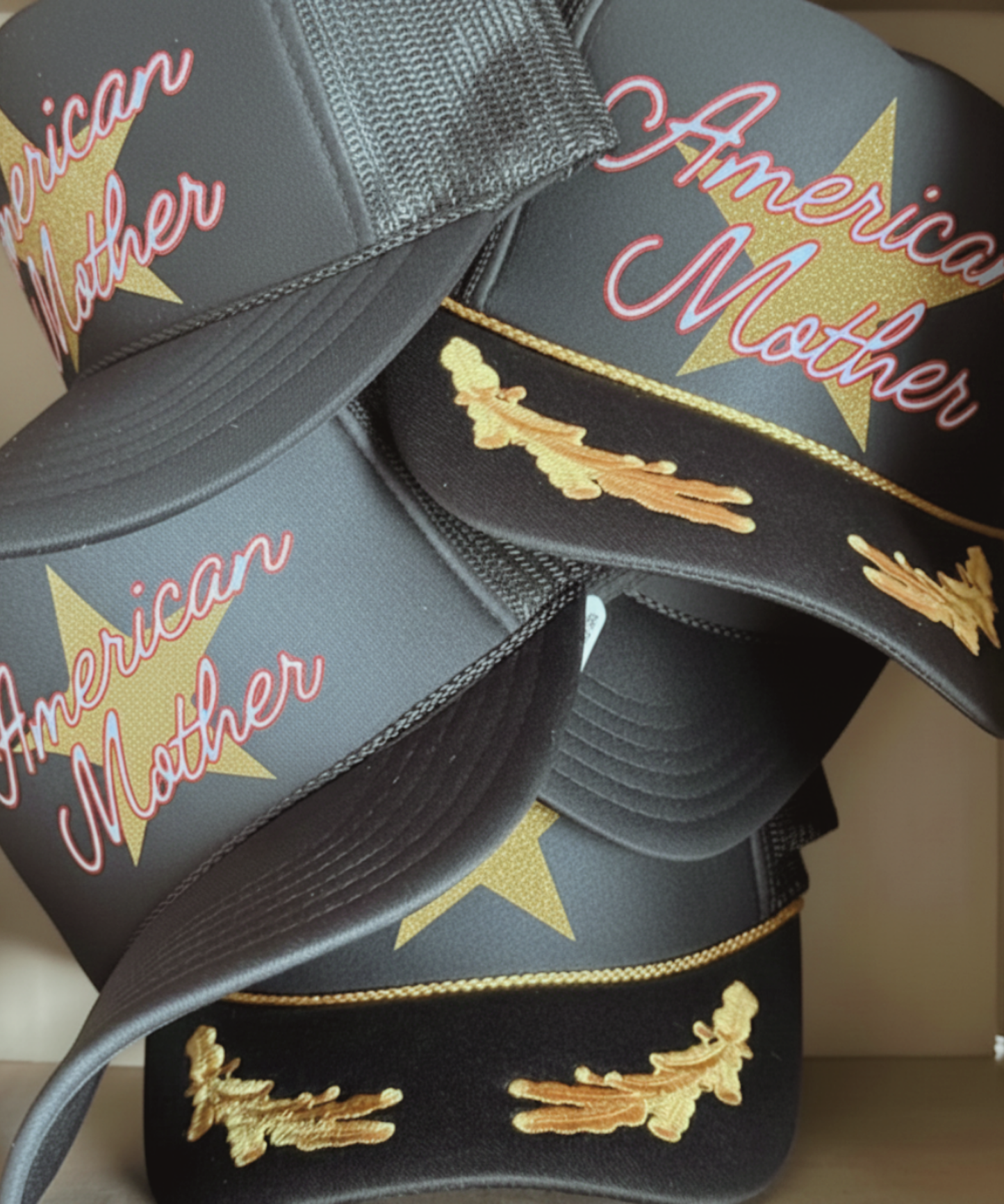 American Mother Hat