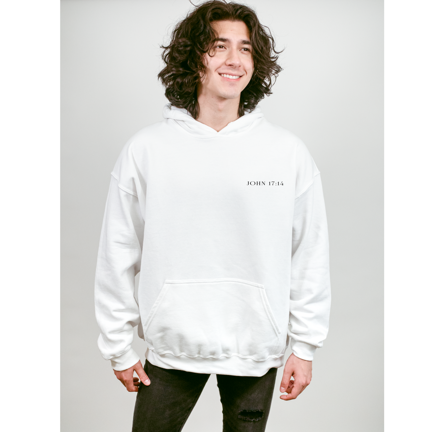 Not Of This World Hoodie