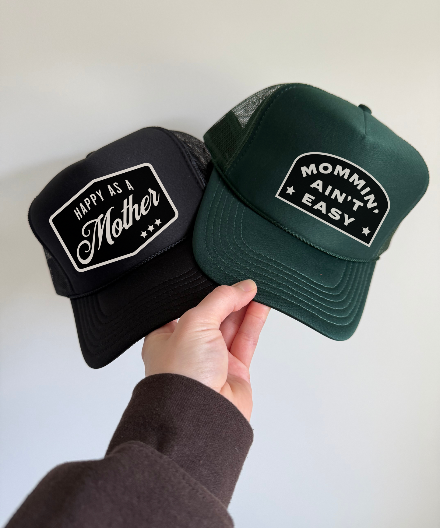 Mama Trucker Hat Collection