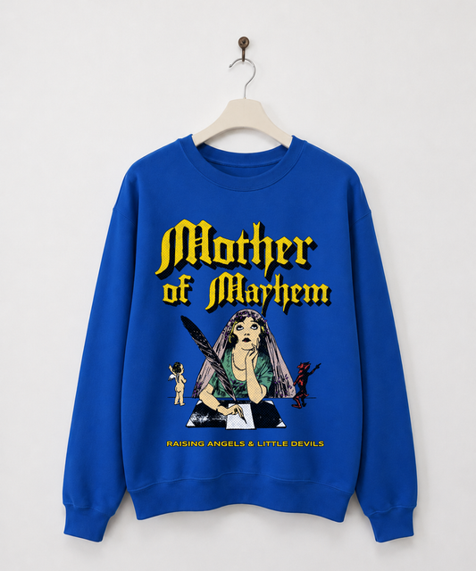 Mother of Mayhem Crewneck