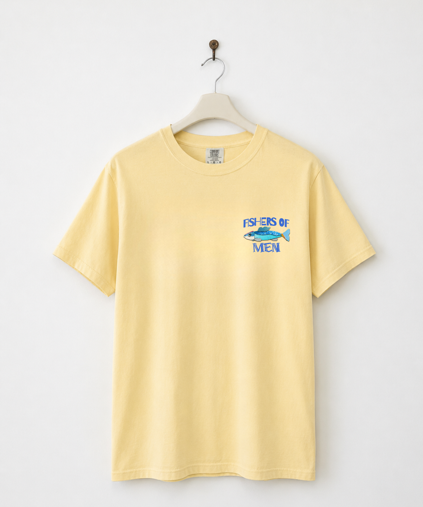 Fishers of Men Christian Tee