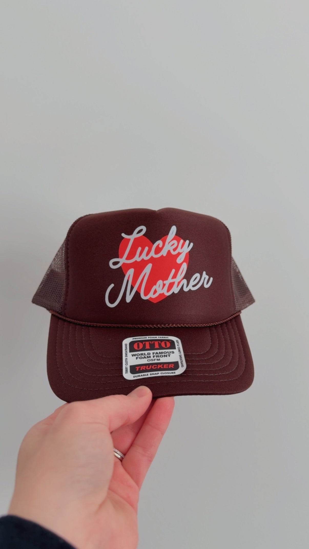 Lucky Mother Hat
