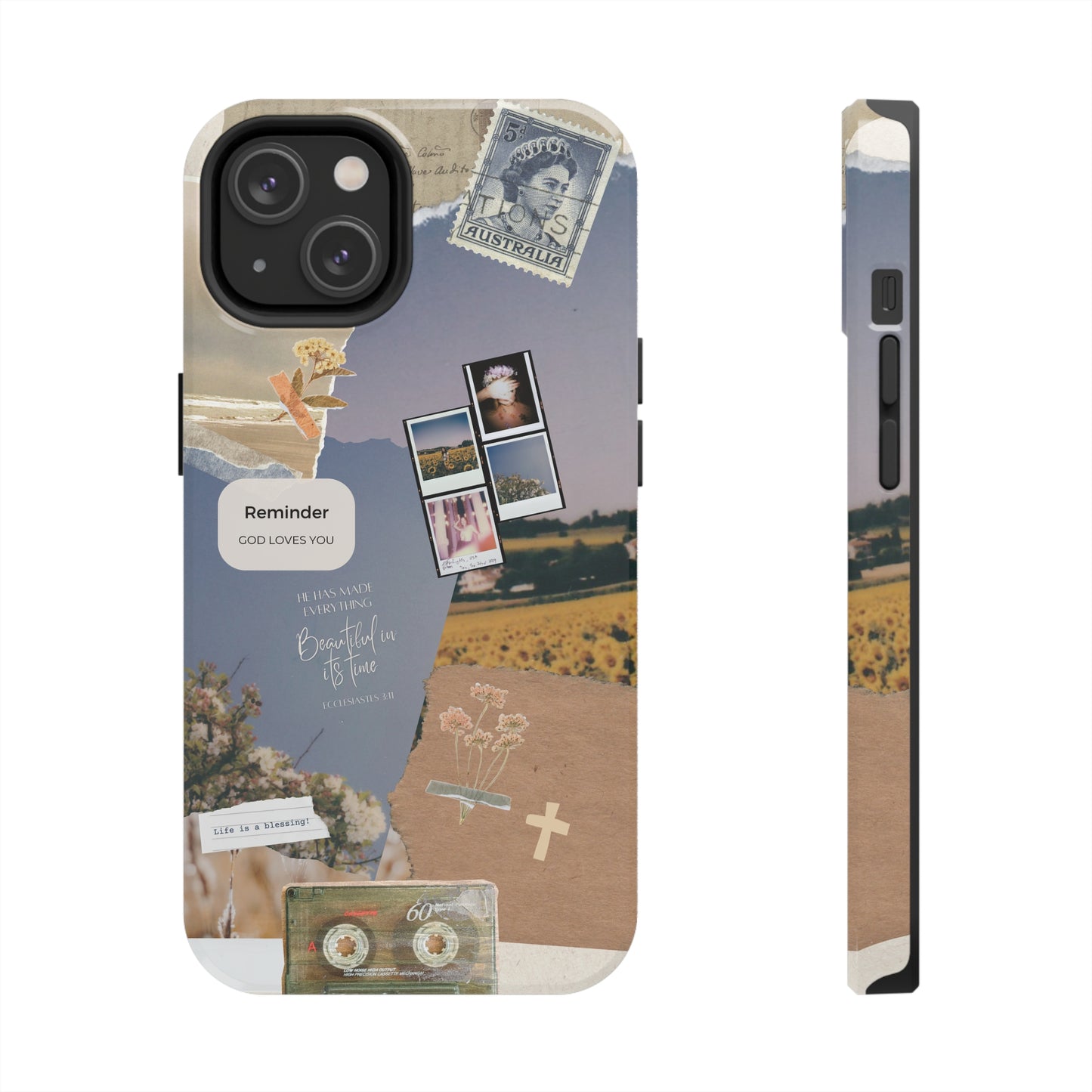 God Loves You Phone Case