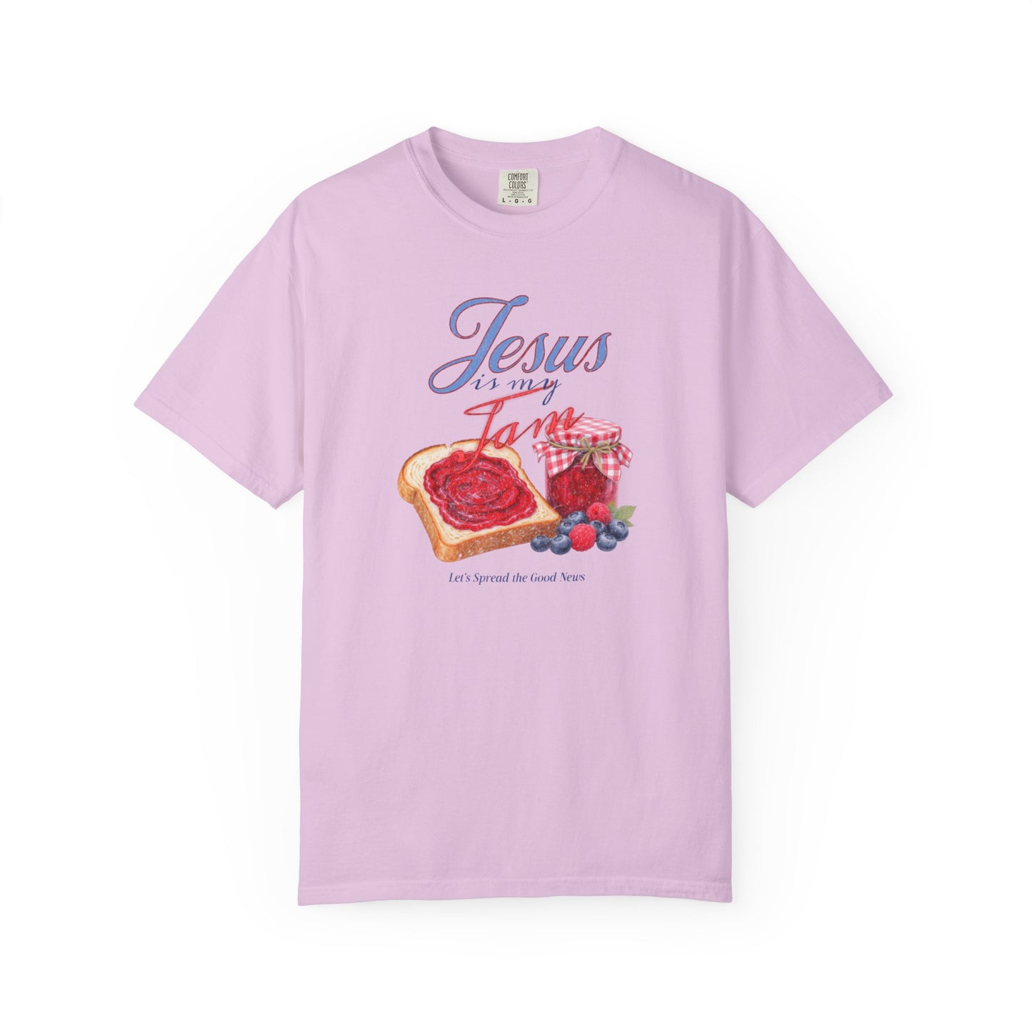 Jesus Is My Jam Tee