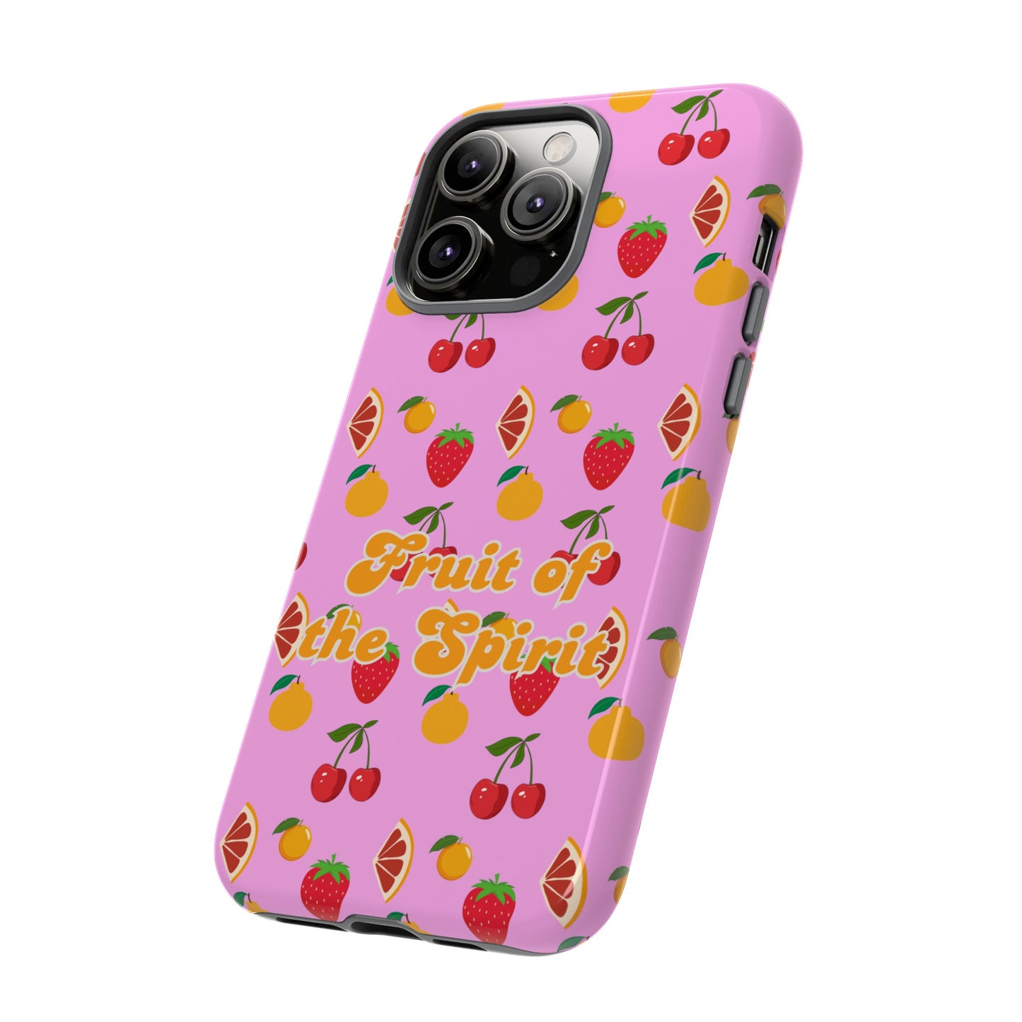 Fruit Of The Spirit Phone Case