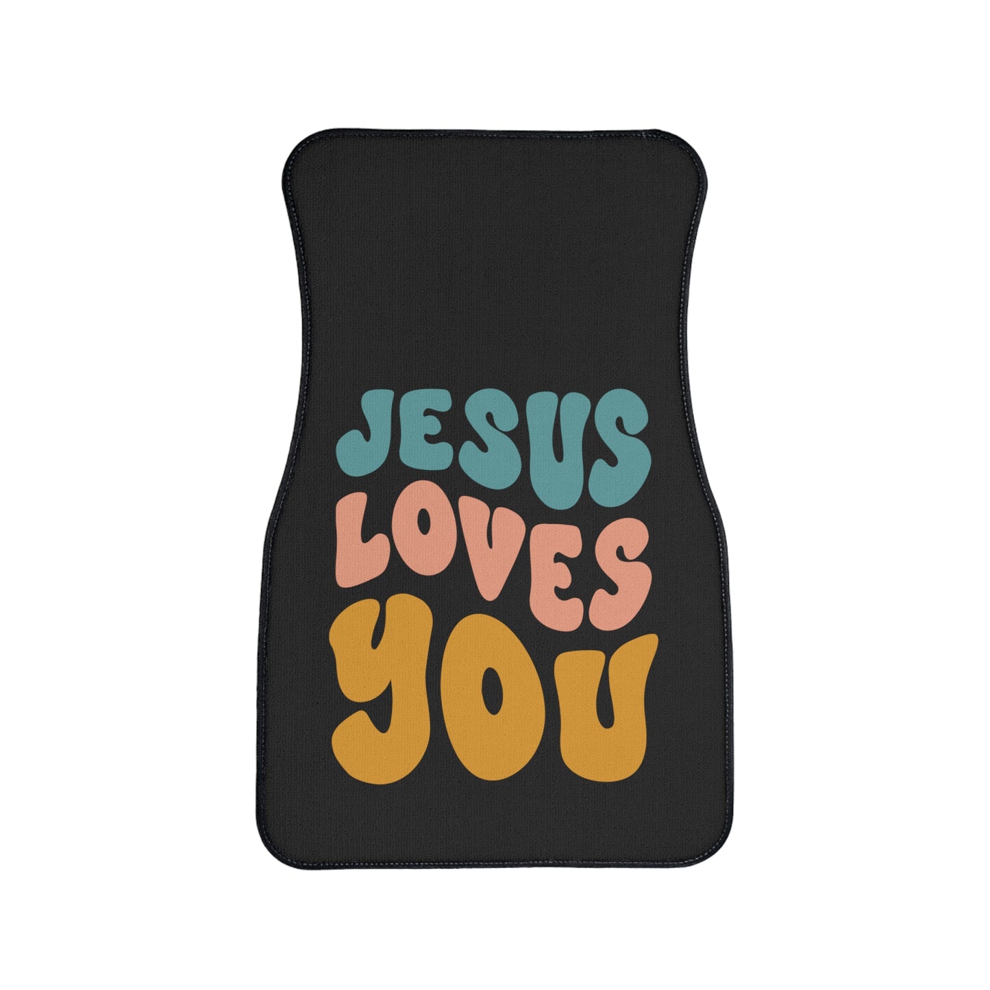 Christian Car Floor Mats