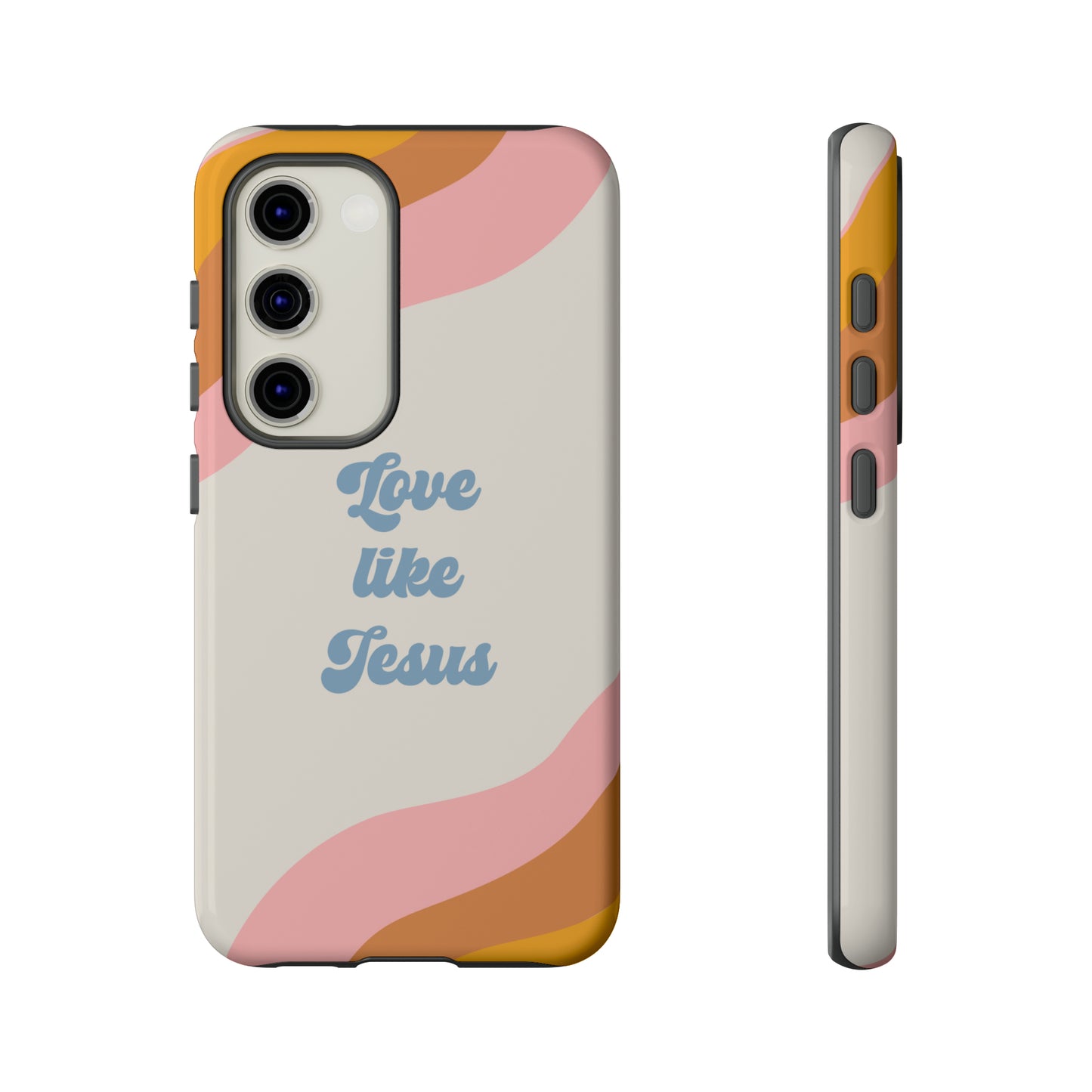 Love Like Jesus Phone Case