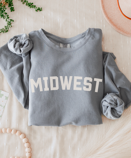 Midwest Crewneck