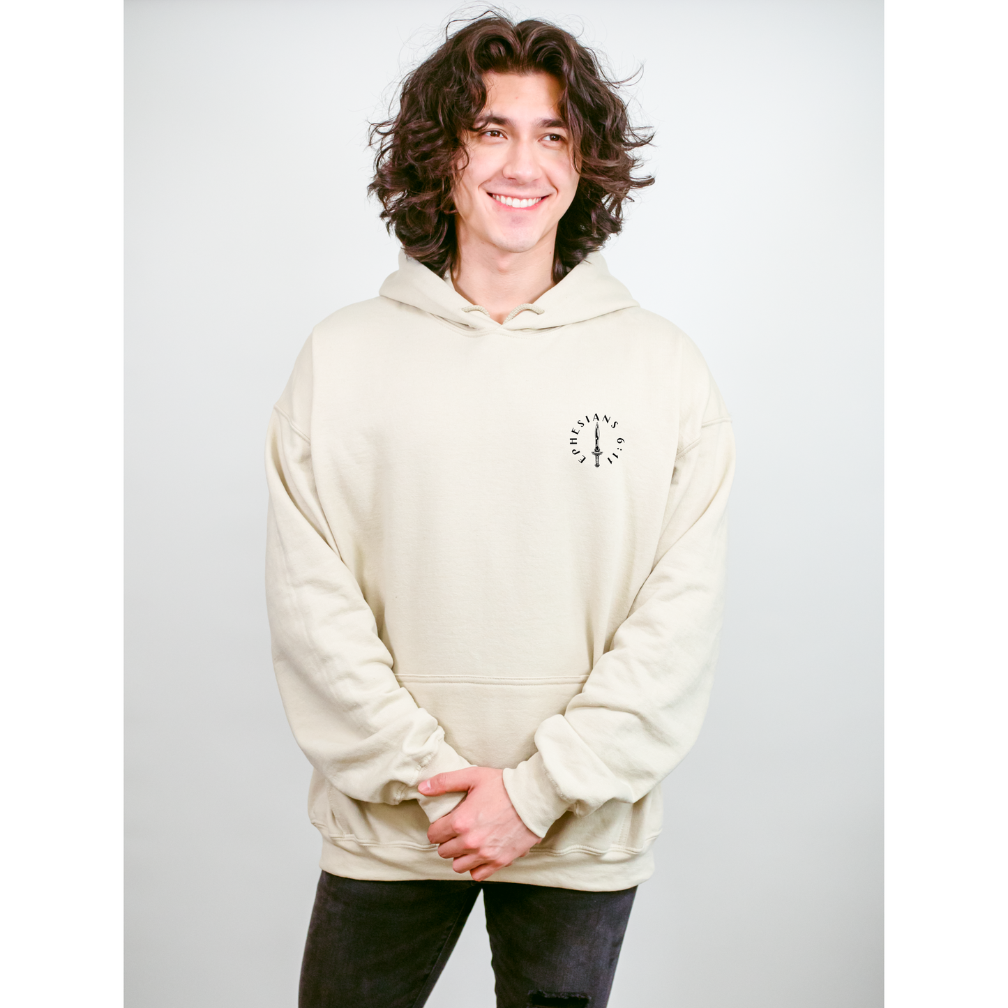 Armor of God Hoodie