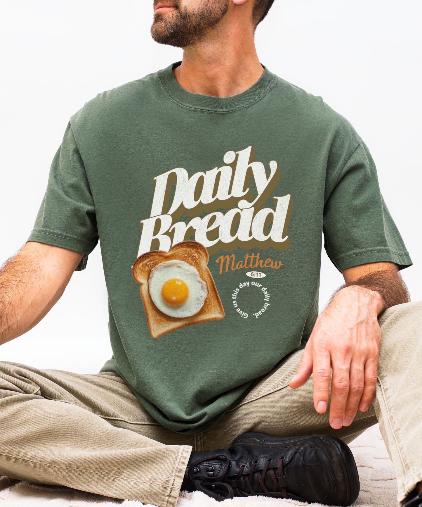 Daily Bread Tee
