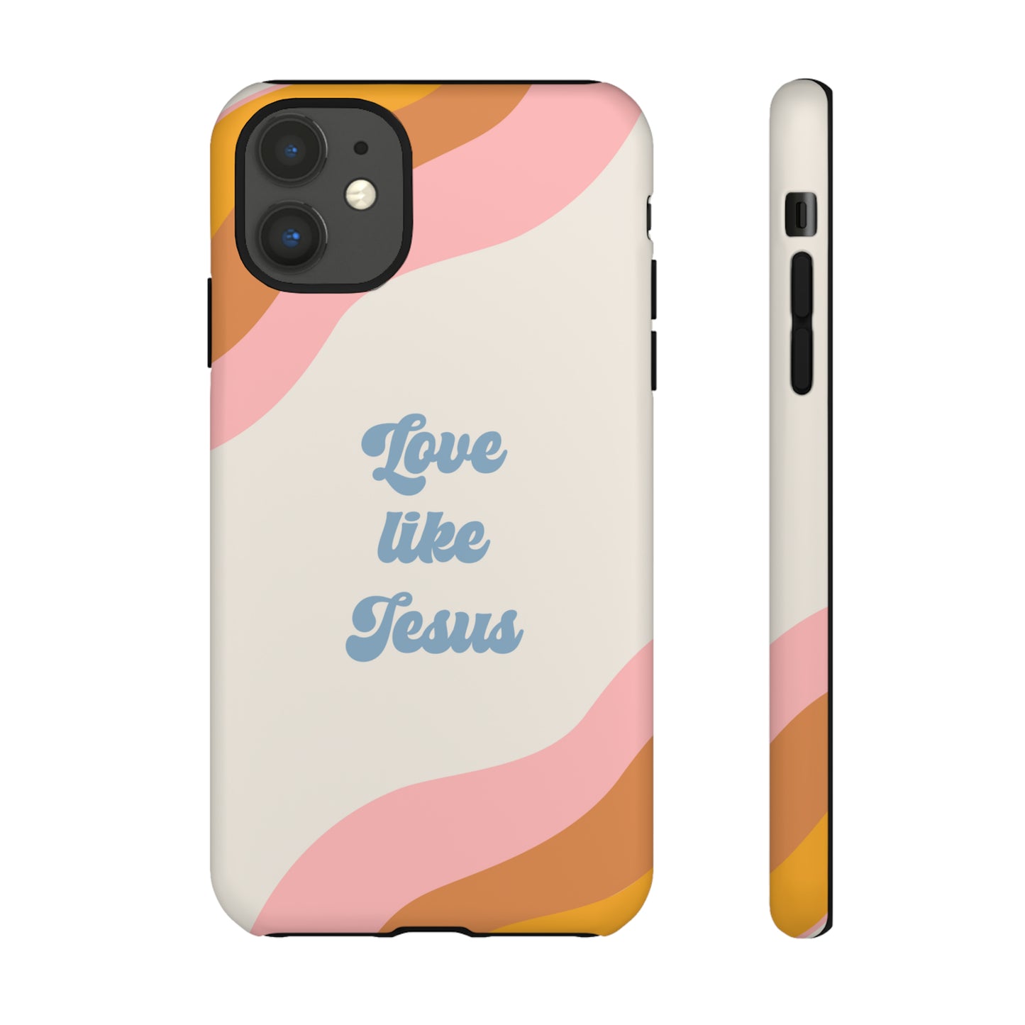 Love Like Jesus Phone Case