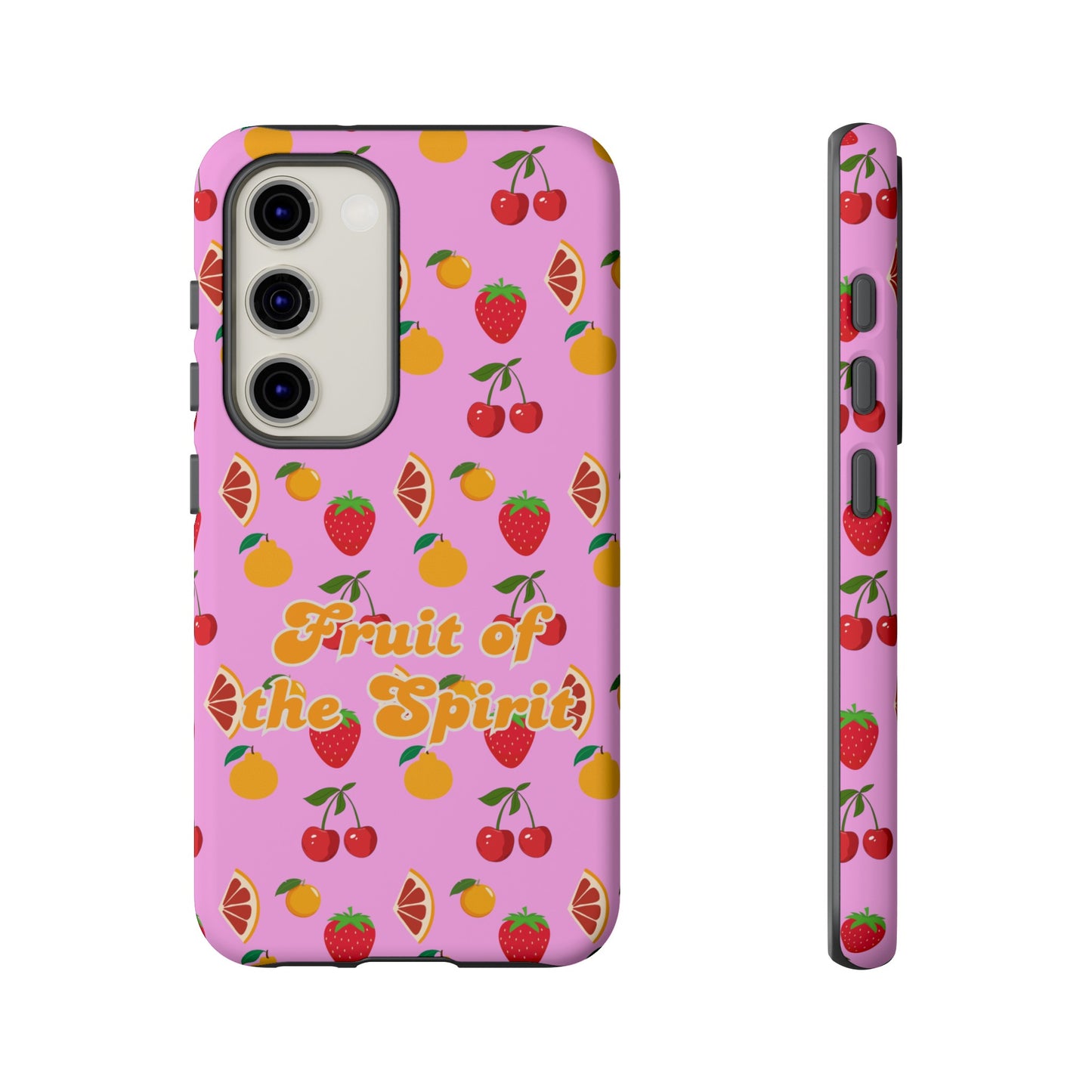 Fruit Of The Spirit Phone Case