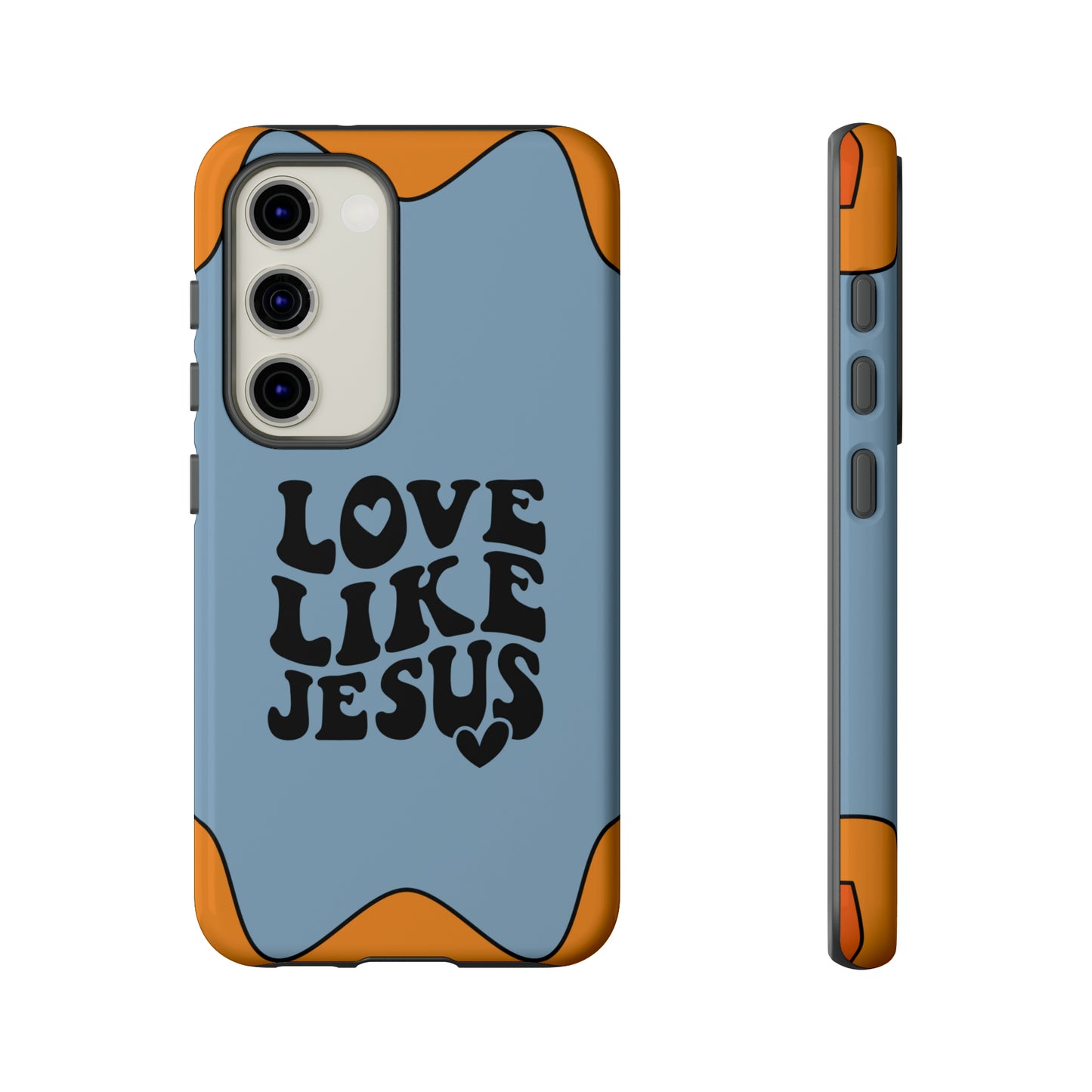 Love Like Jesus Phone Case