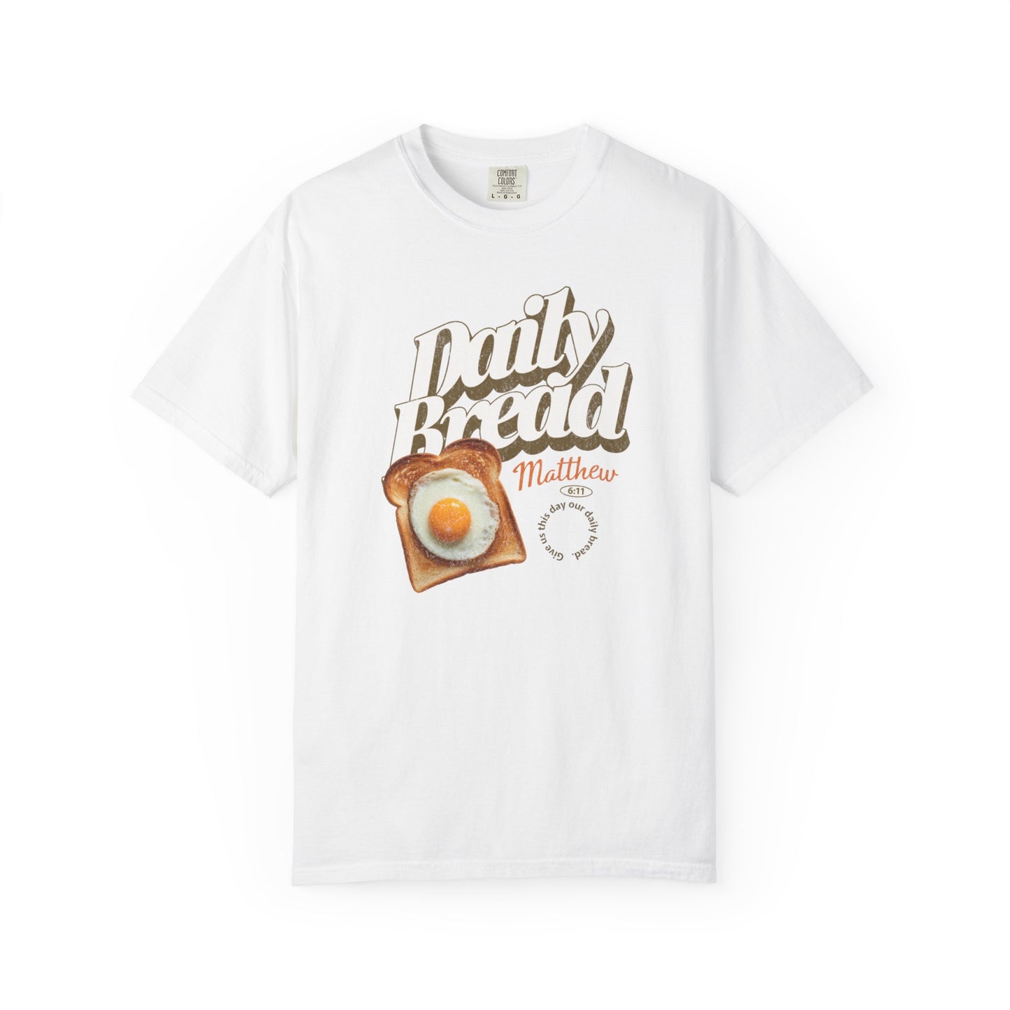 Daily Bread Tee