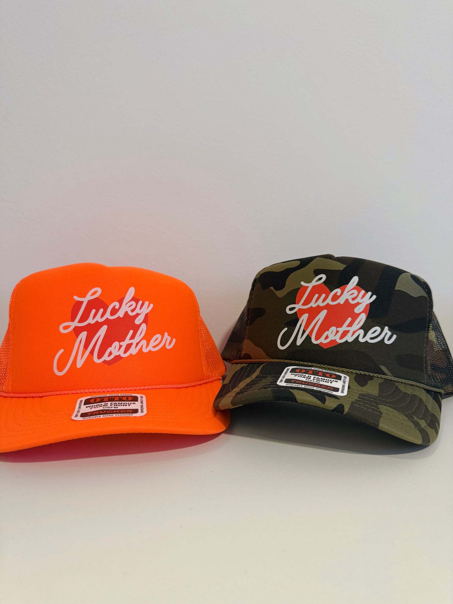 Lucky Mother Hat