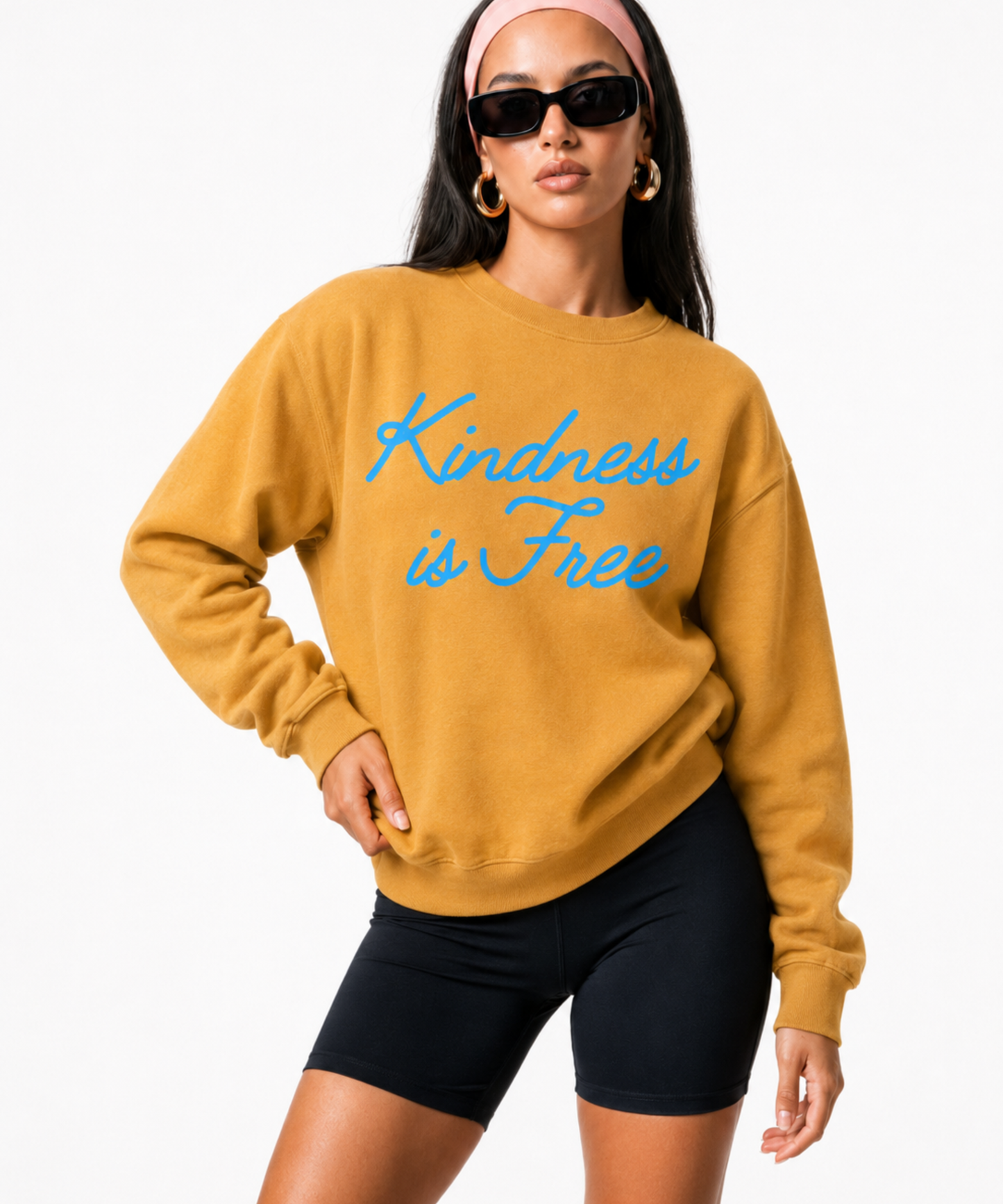 Kindness is Free Sweatshirt