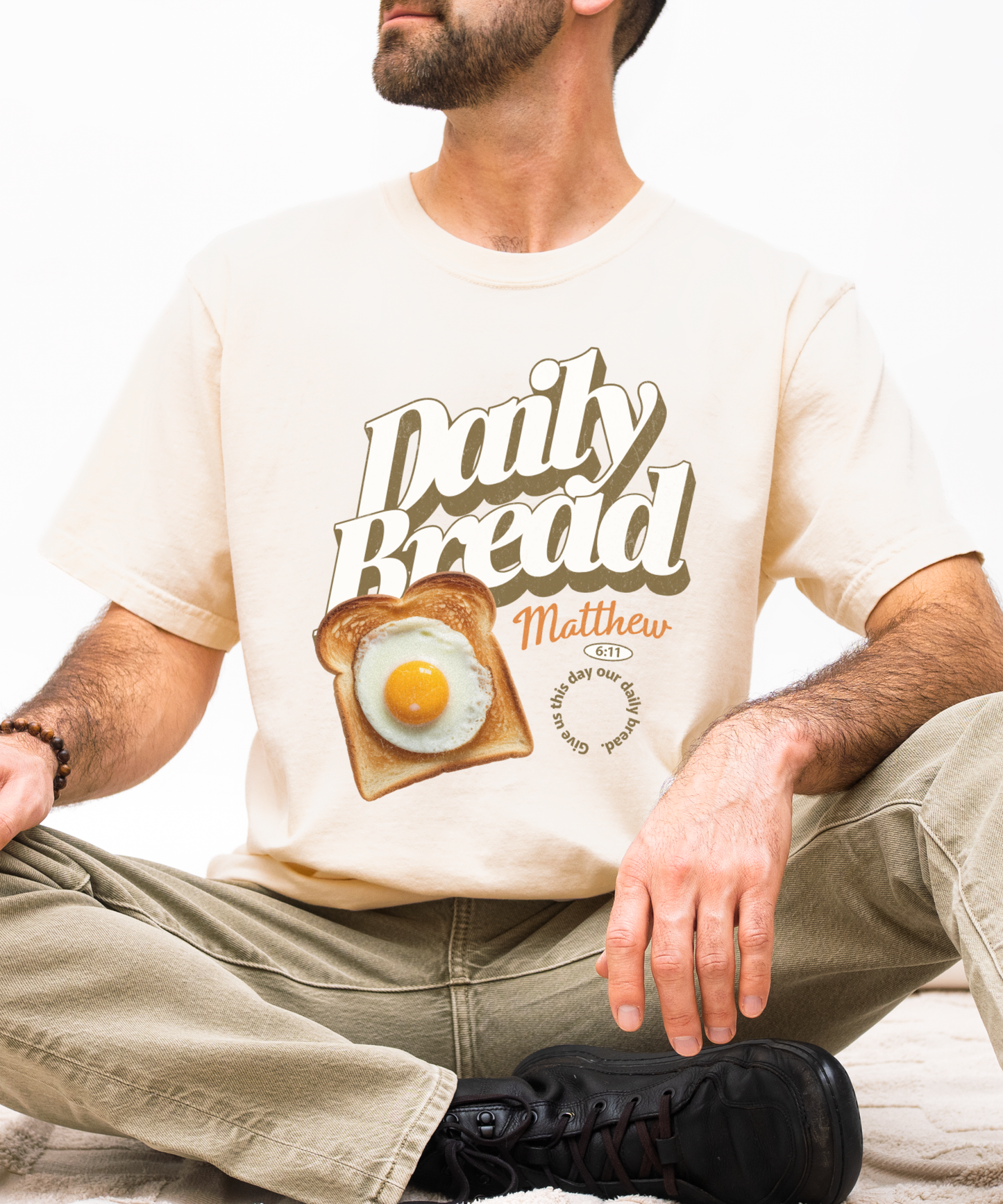 Daily Bread Tee