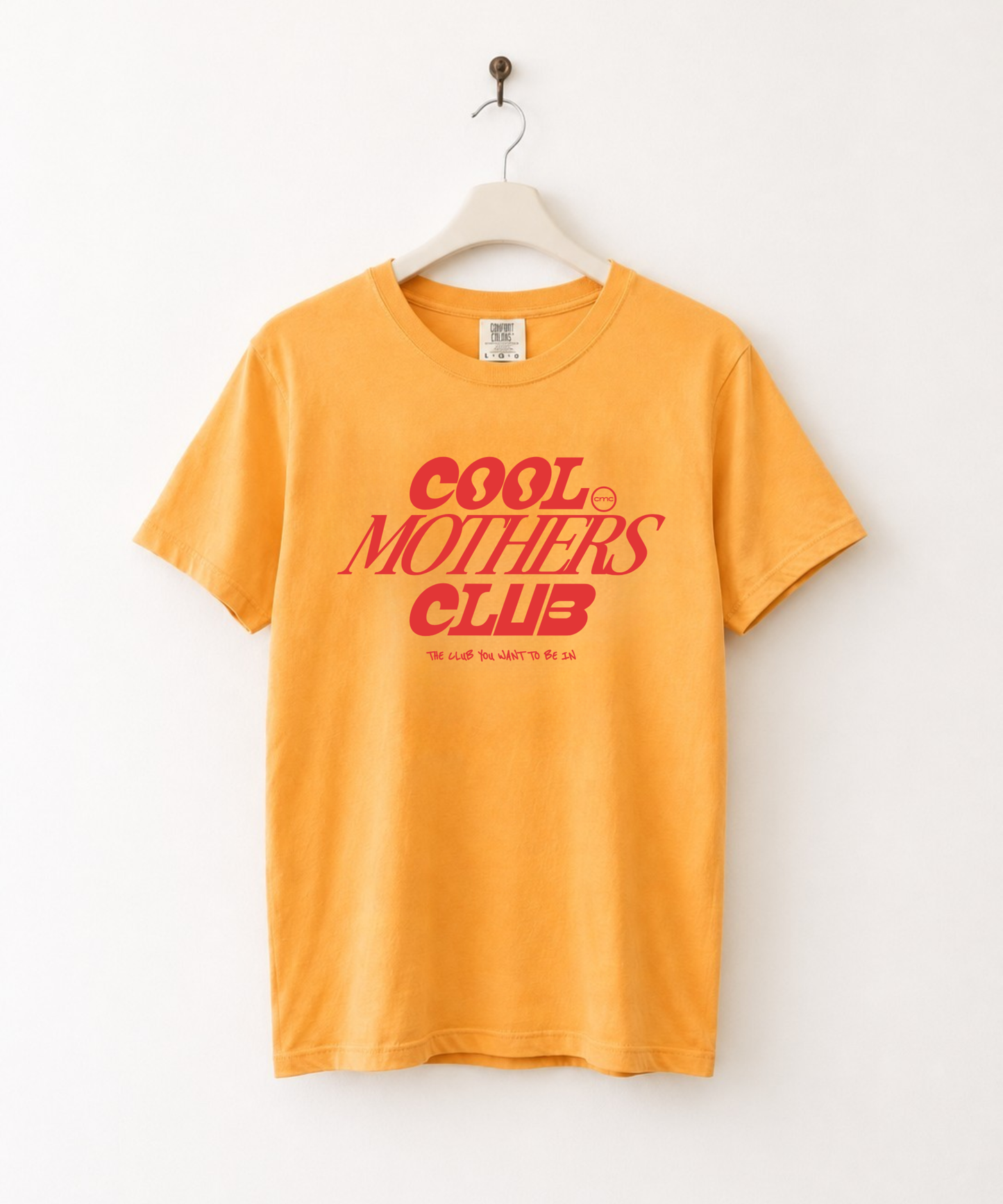 Cool Mothers Club Vintage Tee