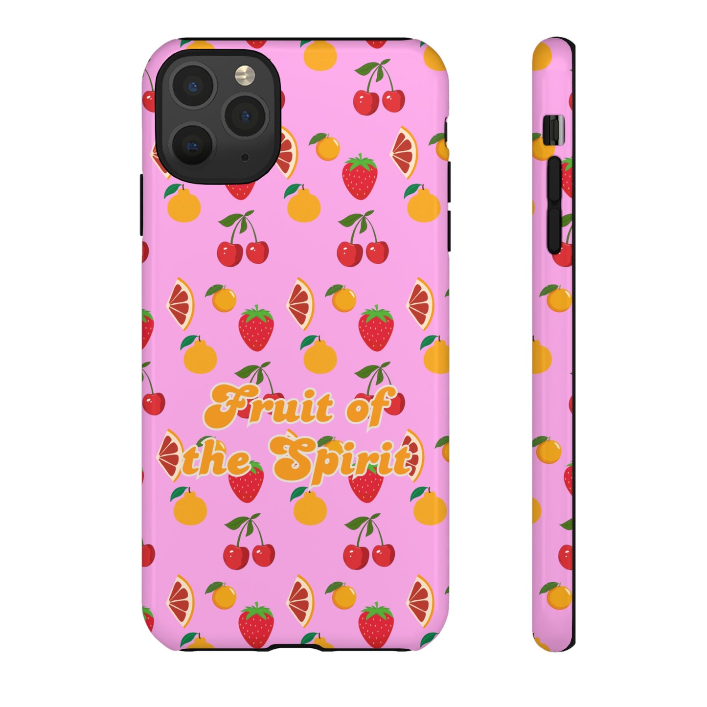 Fruit Of The Spirit Phone Case