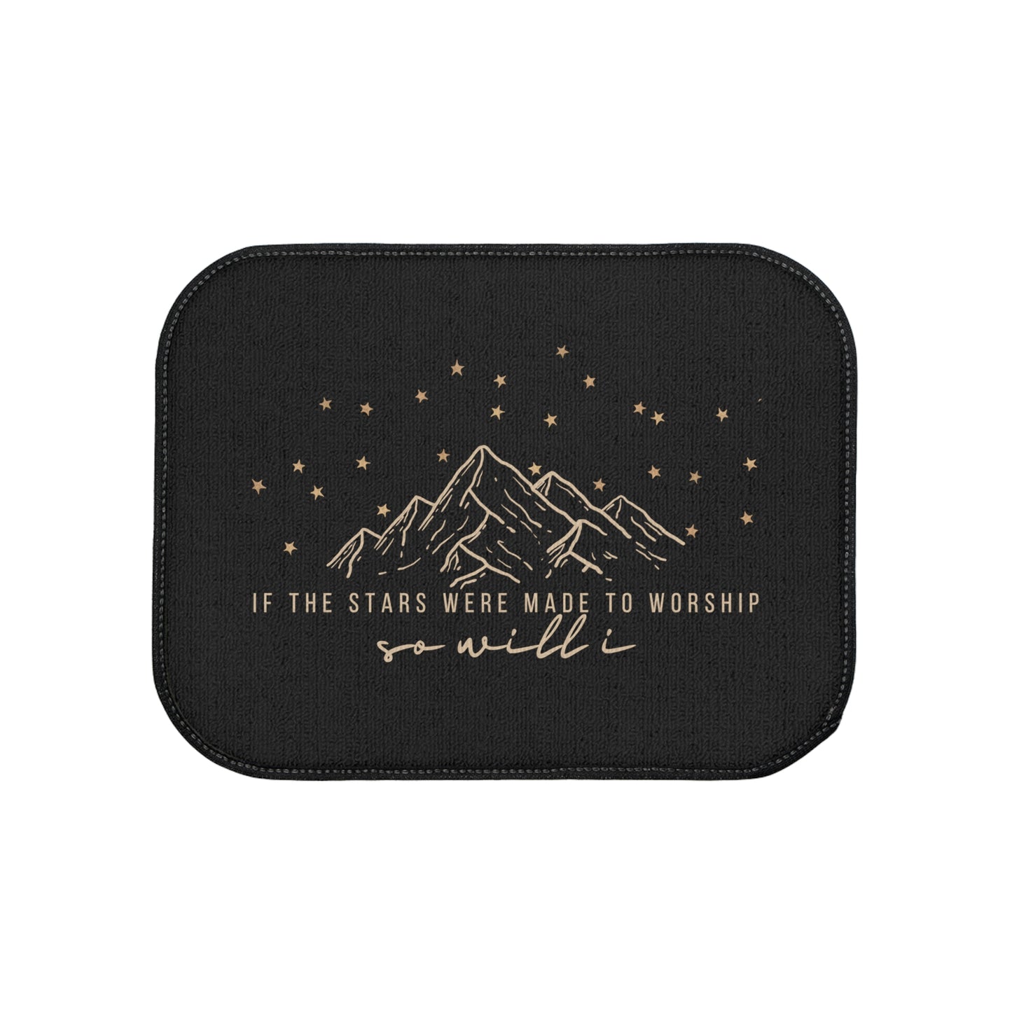 Christian Car Floor Mats