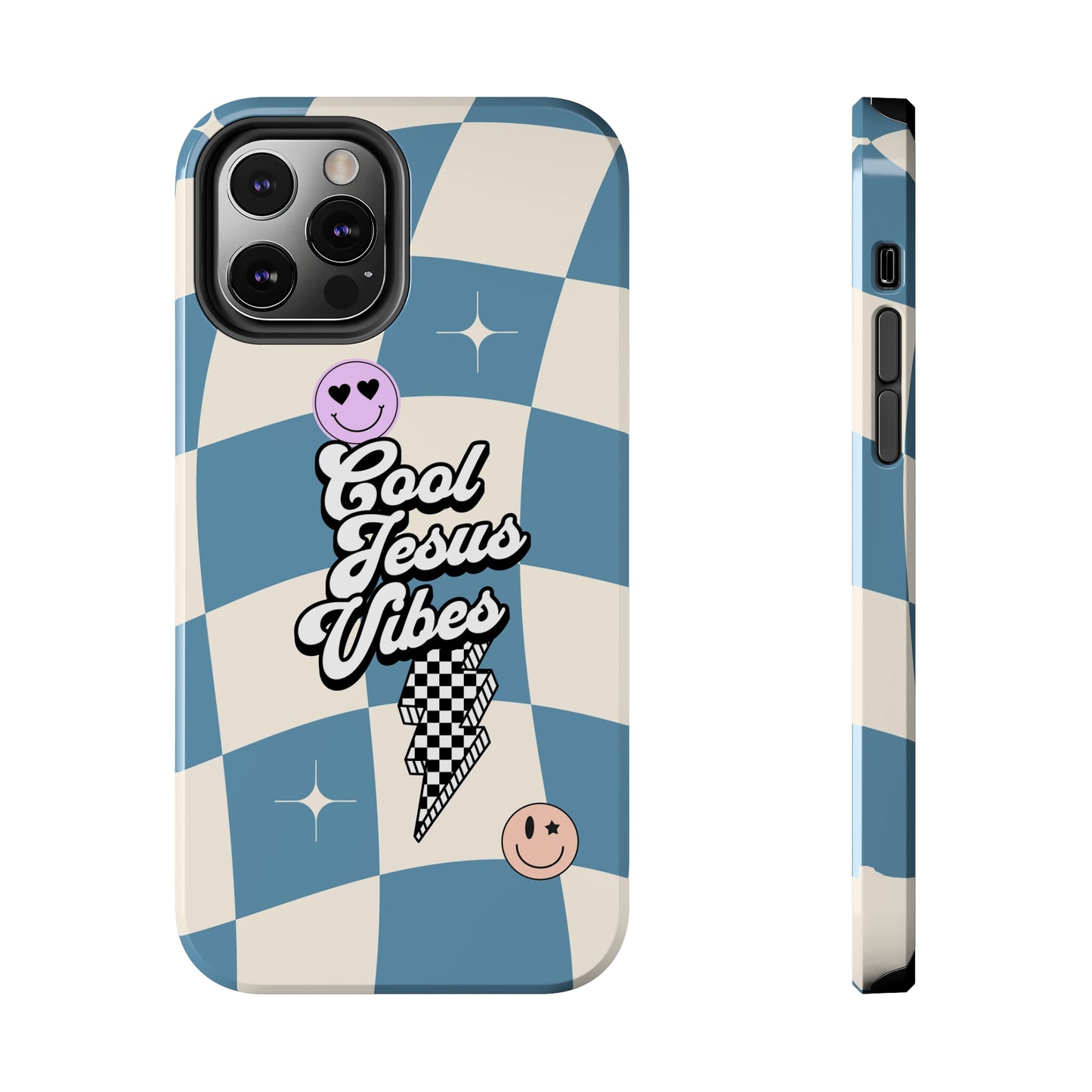 Cool Jesus Vibes Phone Case