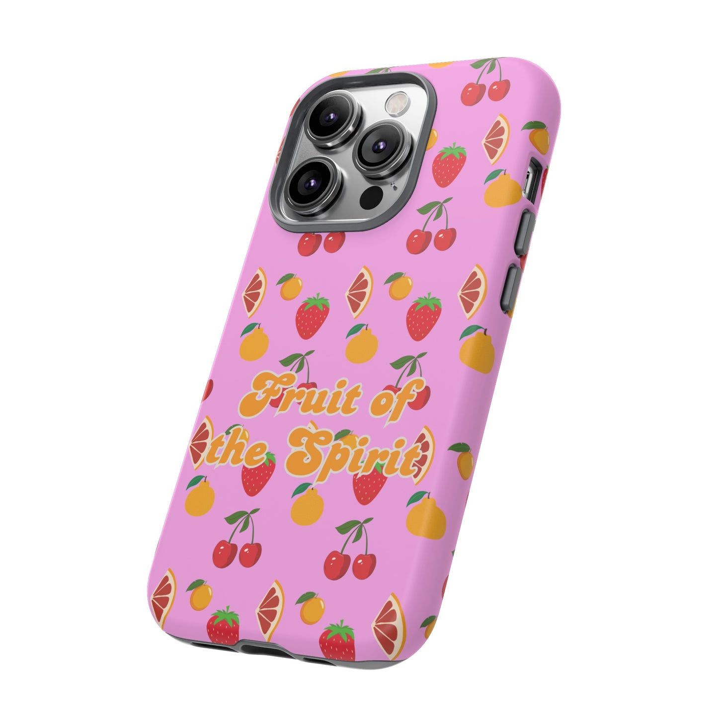 Fruit Of The Spirit Phone Case