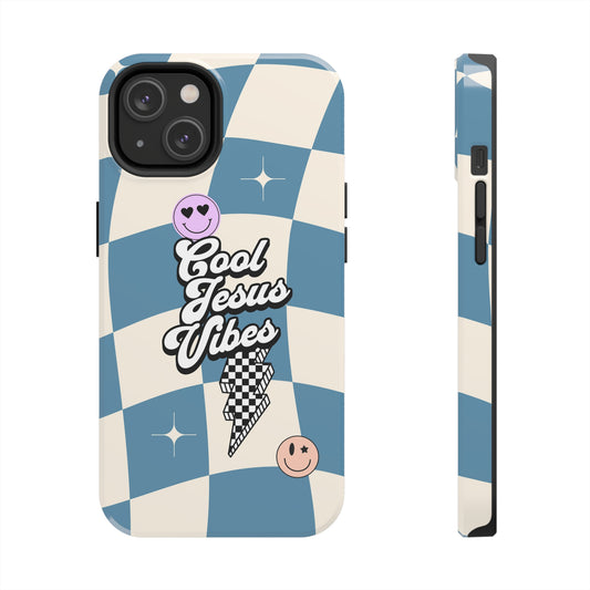 Cool Jesus Vibes Phone Case