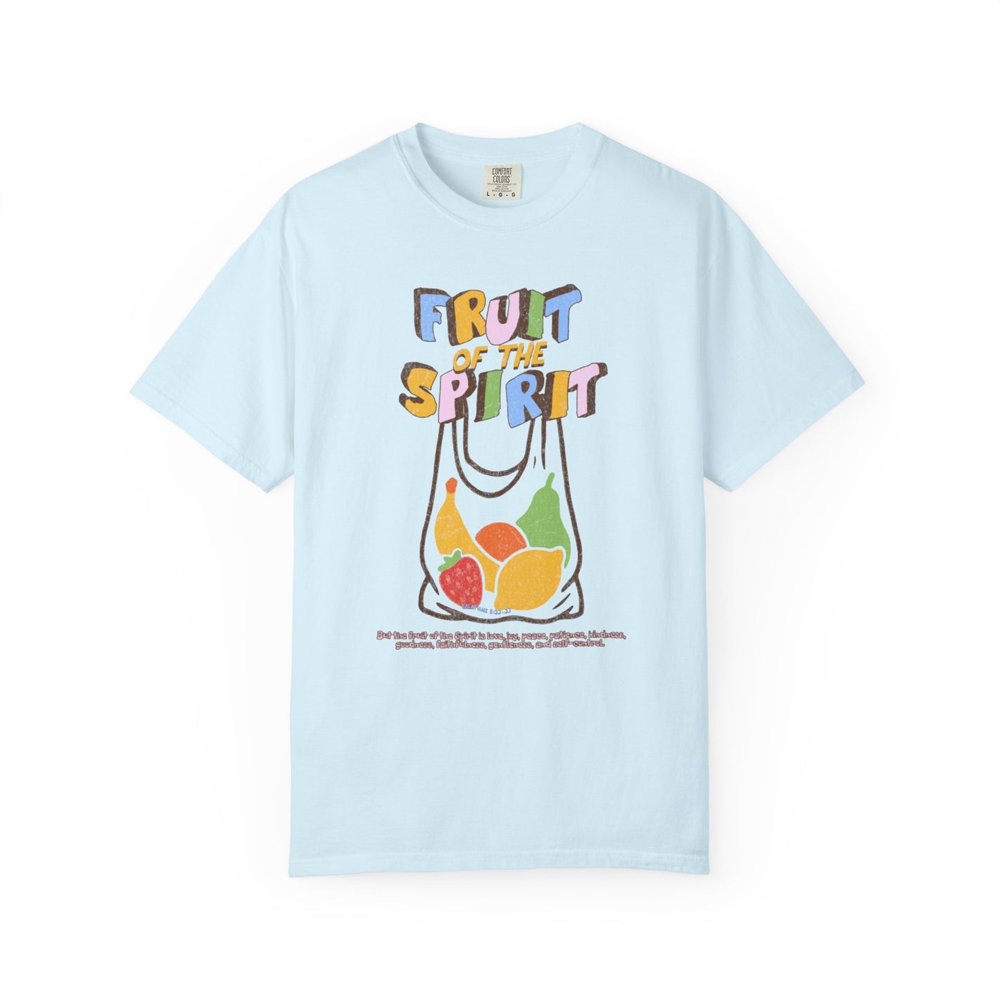 Vintage Fruit of the Spirit Tee