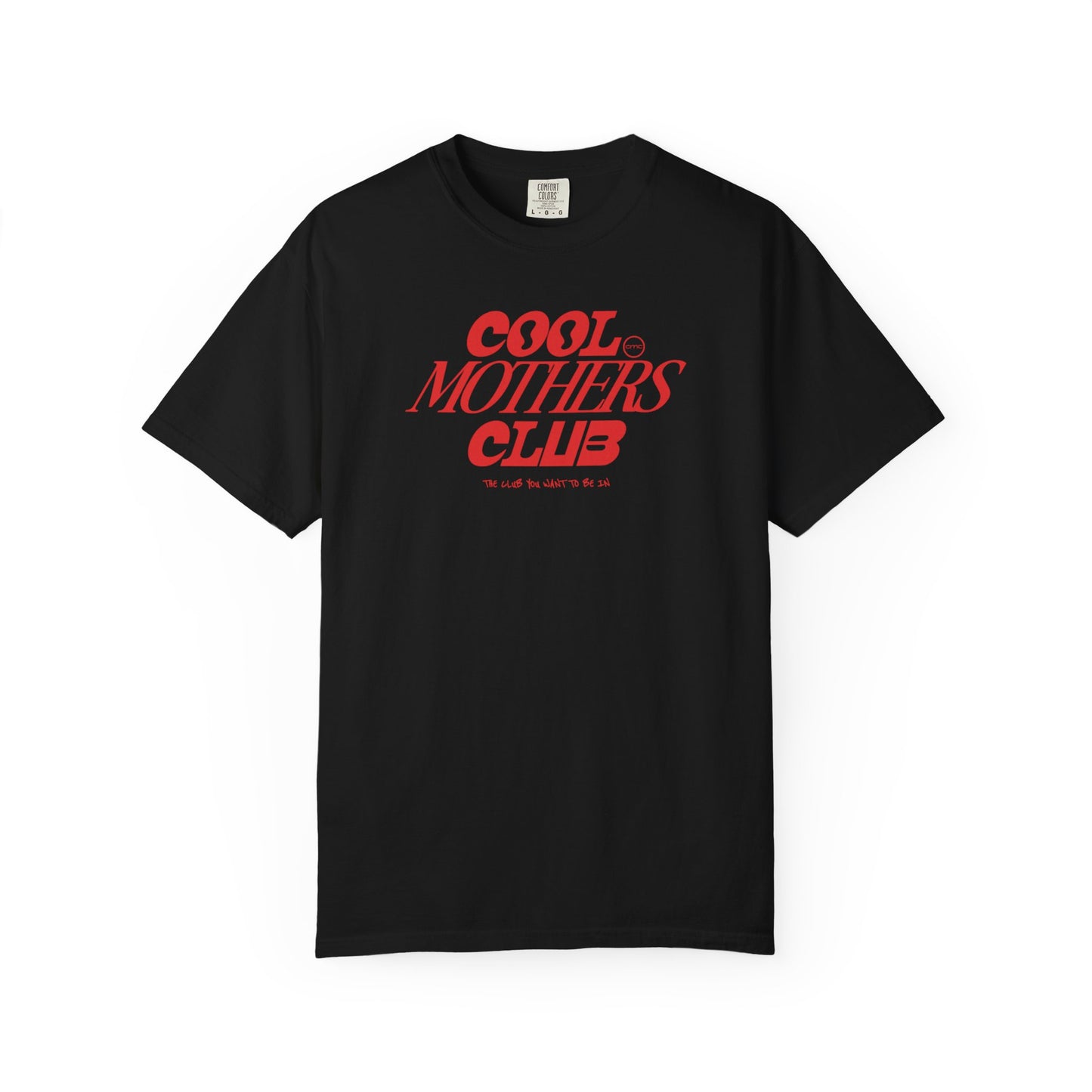 Cool Mothers Club Vintage Tee
