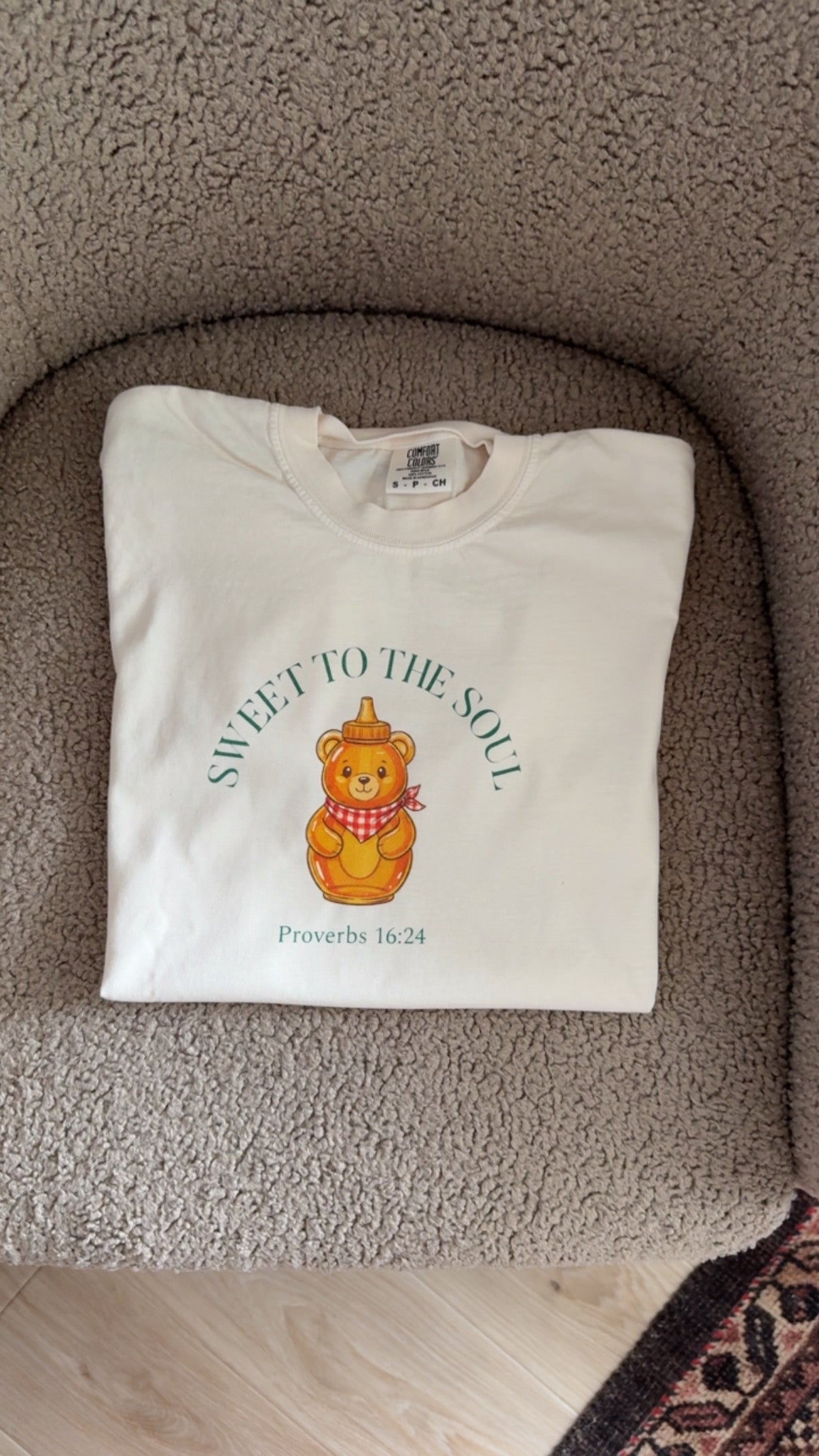 Sweet to the Soul Tee