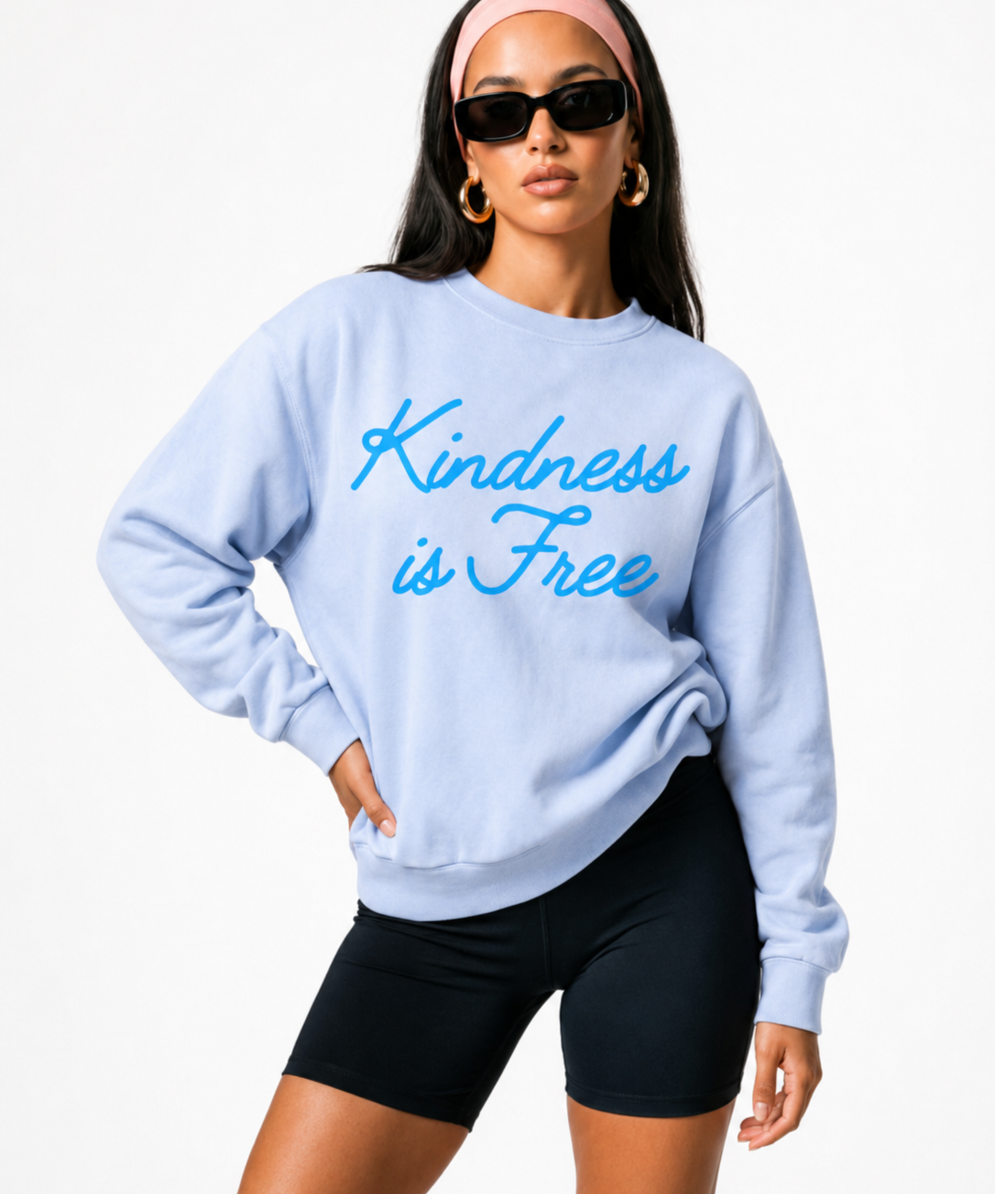 Kindness is Free Sweatshirt