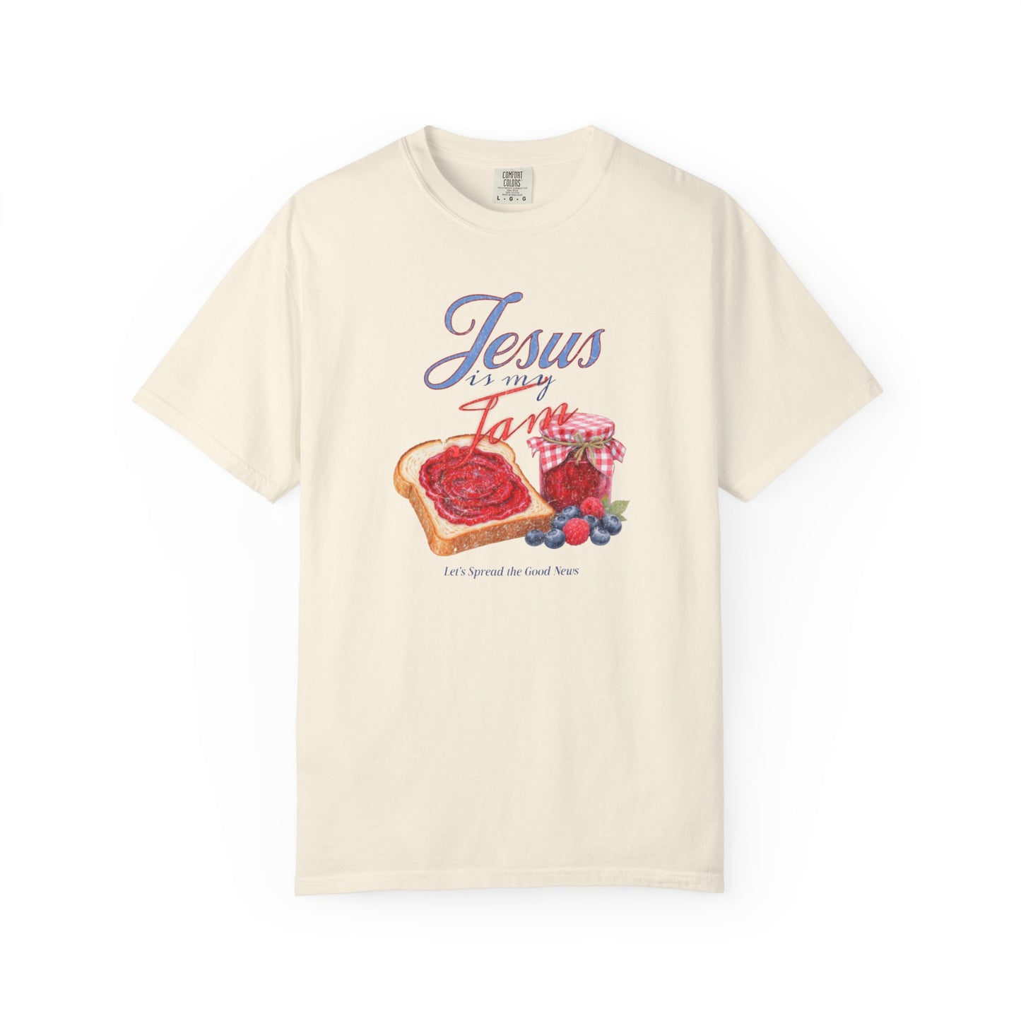 Jesus Is My Jam Tee