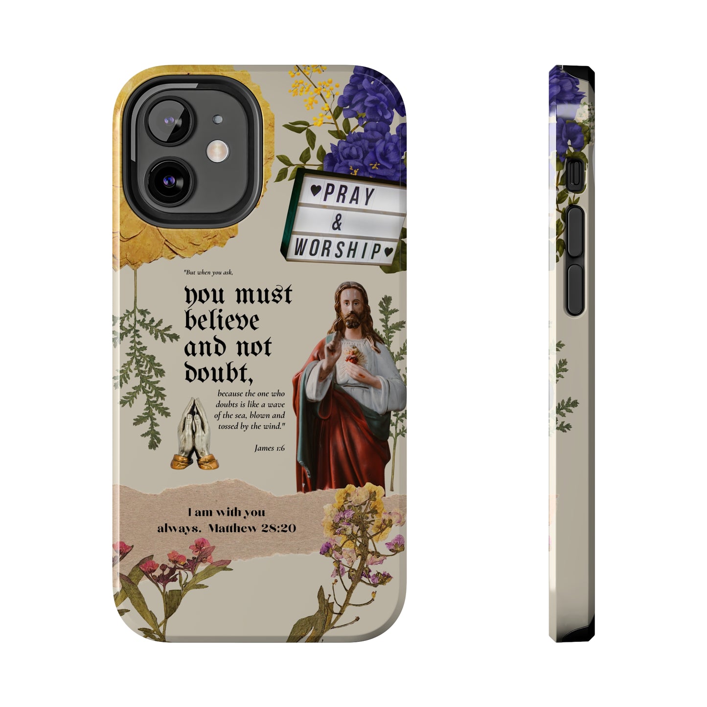 Jesus Phone Case