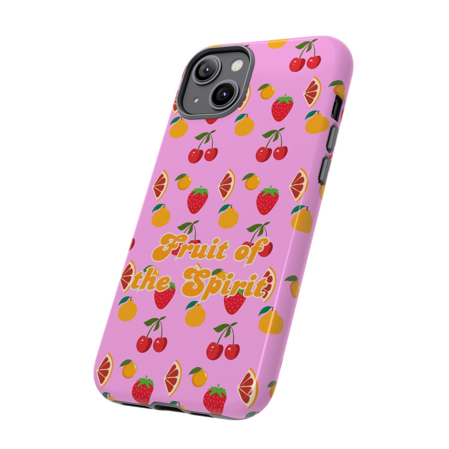 Fruit Of The Spirit Phone Case