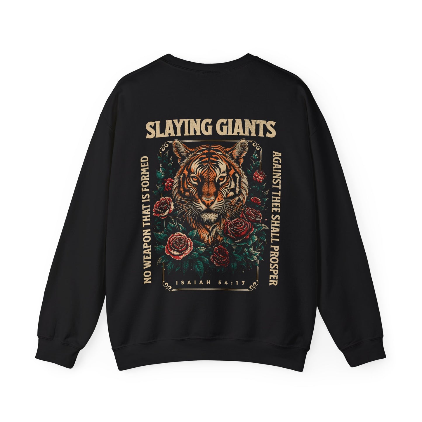 Slaying Giants Sweatshirt