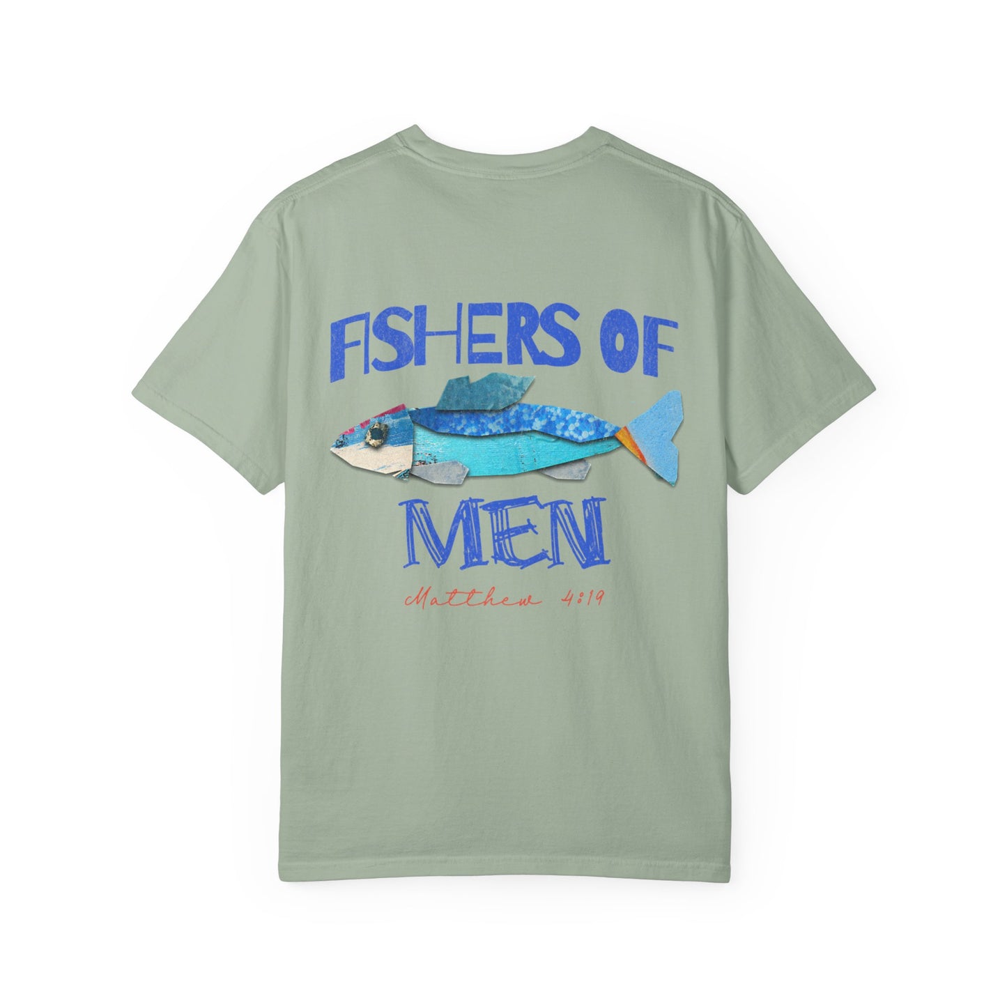 Fishers of Men Christian Tee