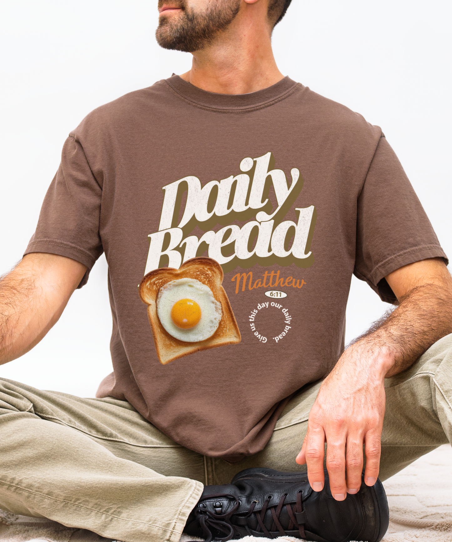 Daily Bread Tee